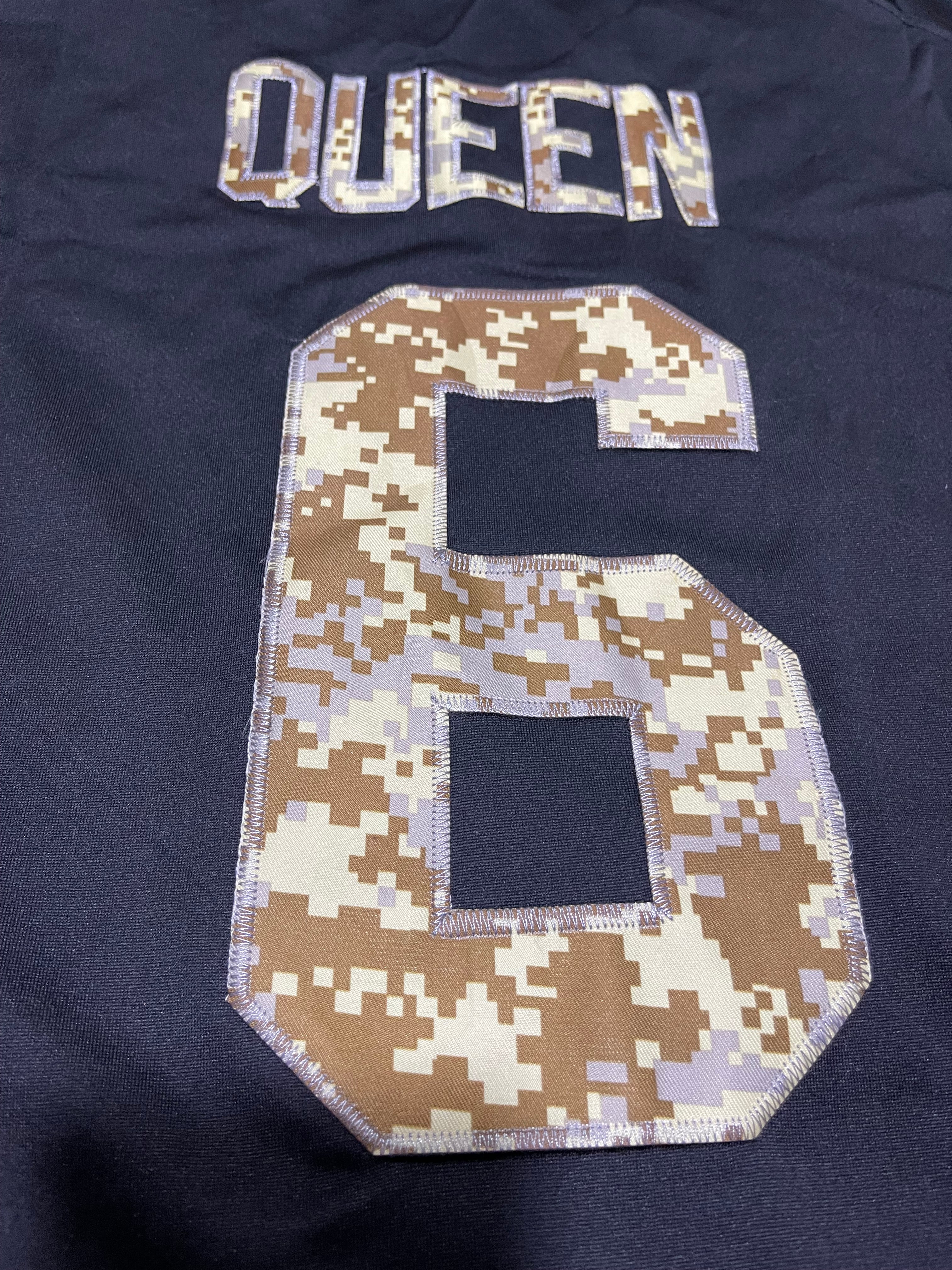 #6 Prime Blitz Football Jersey