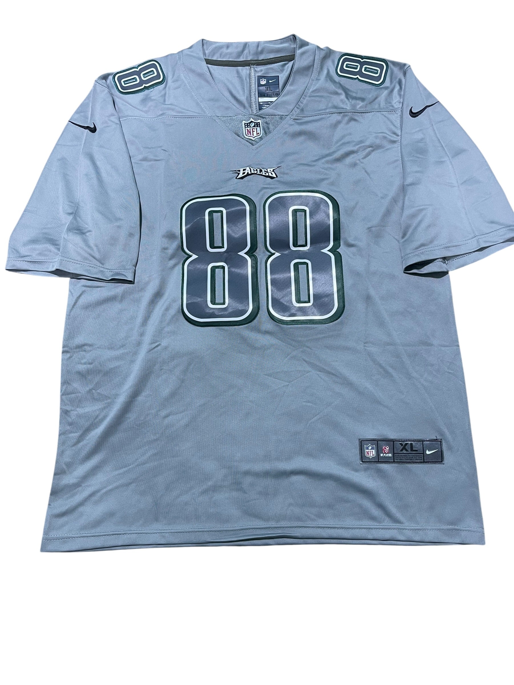 #88 Hall of Fame Football Jersey