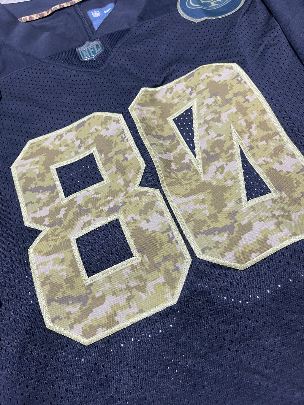 #80 Premium League Football Jersey
