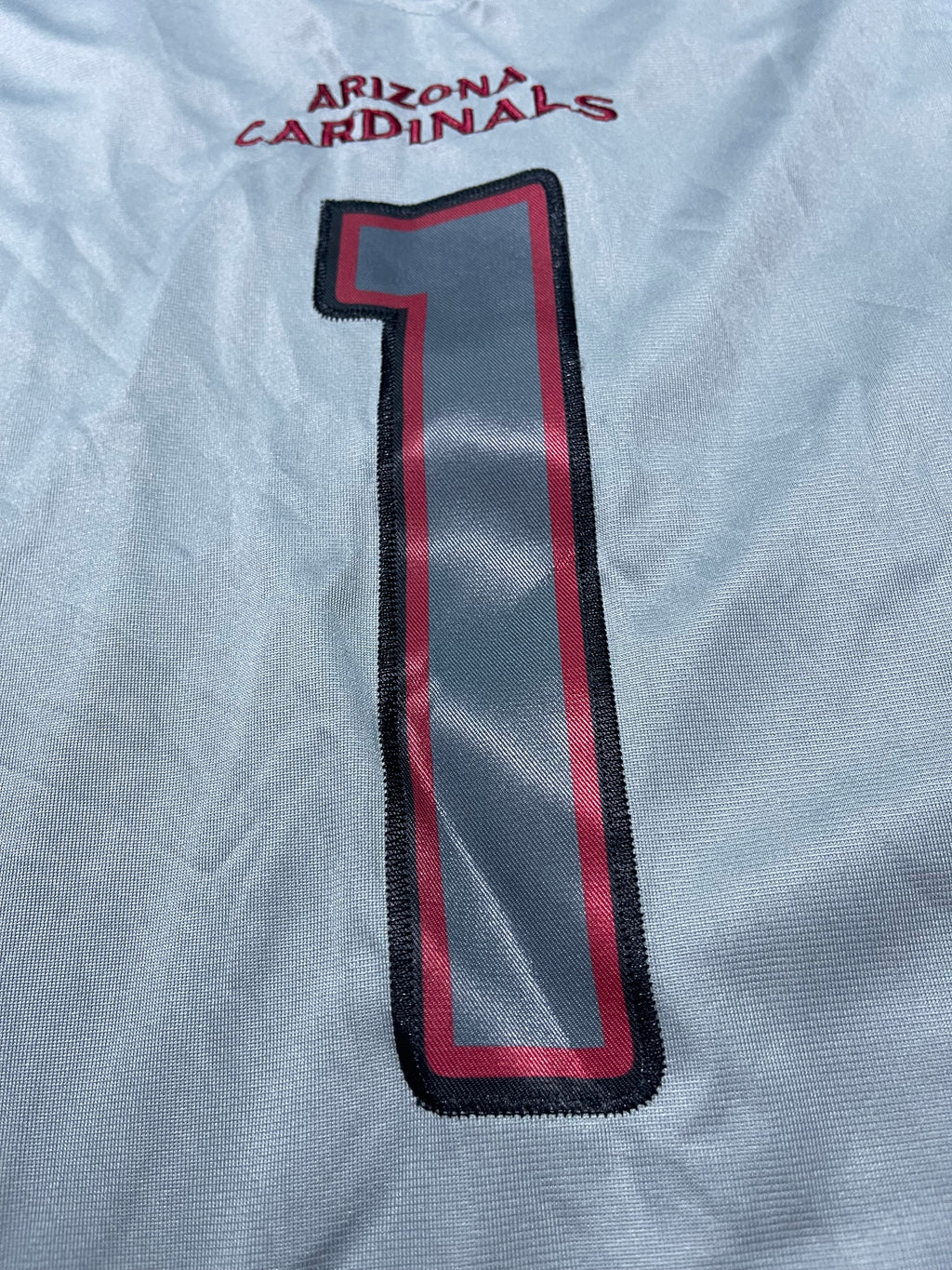 #1 Legacy Club Football Jersey