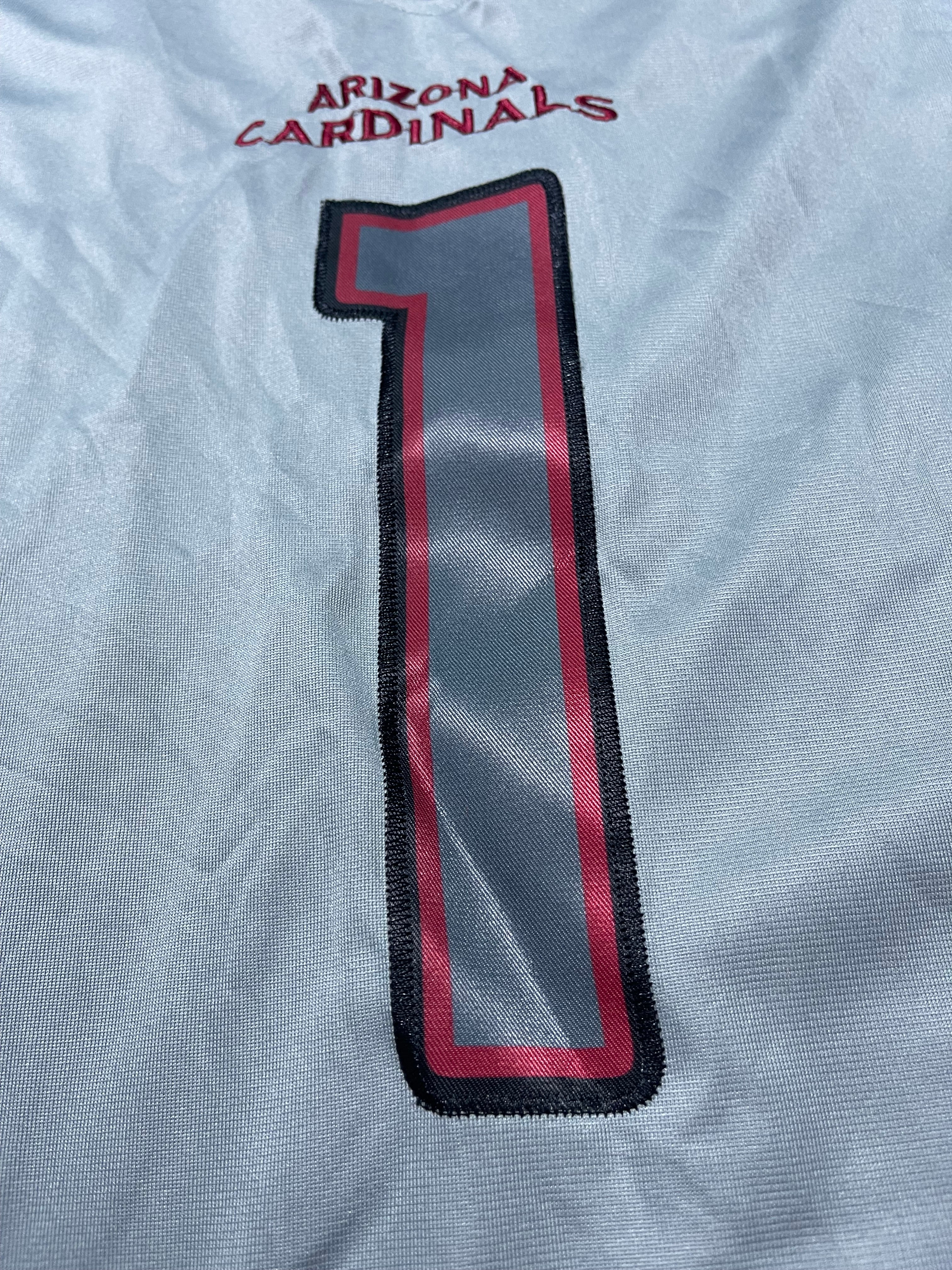 #1 Legacy Club Football Jersey