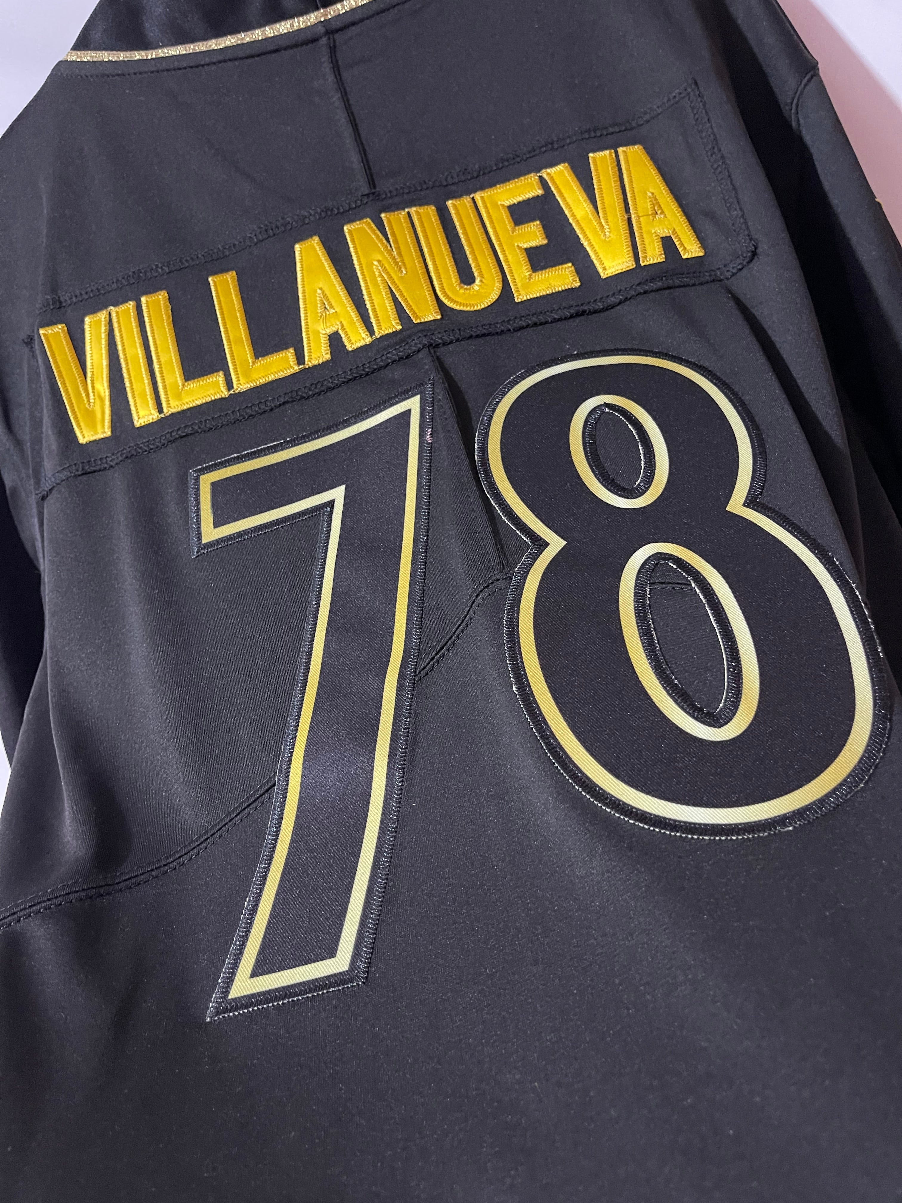 #78 Iron Line Football Jersey