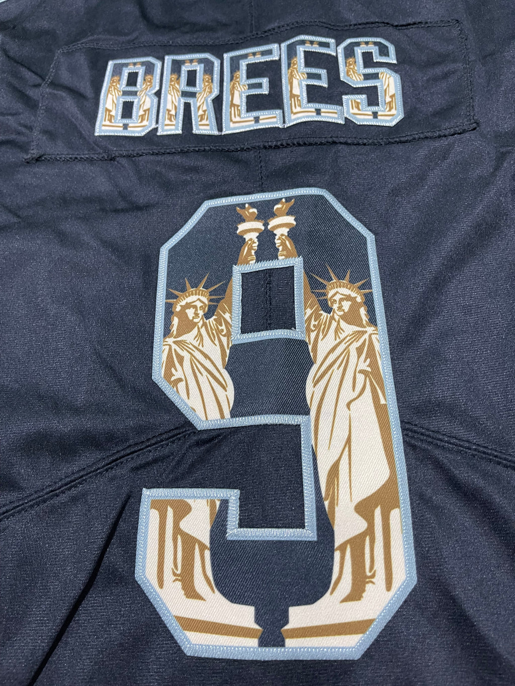 #9 Rival Edition Football Jersey