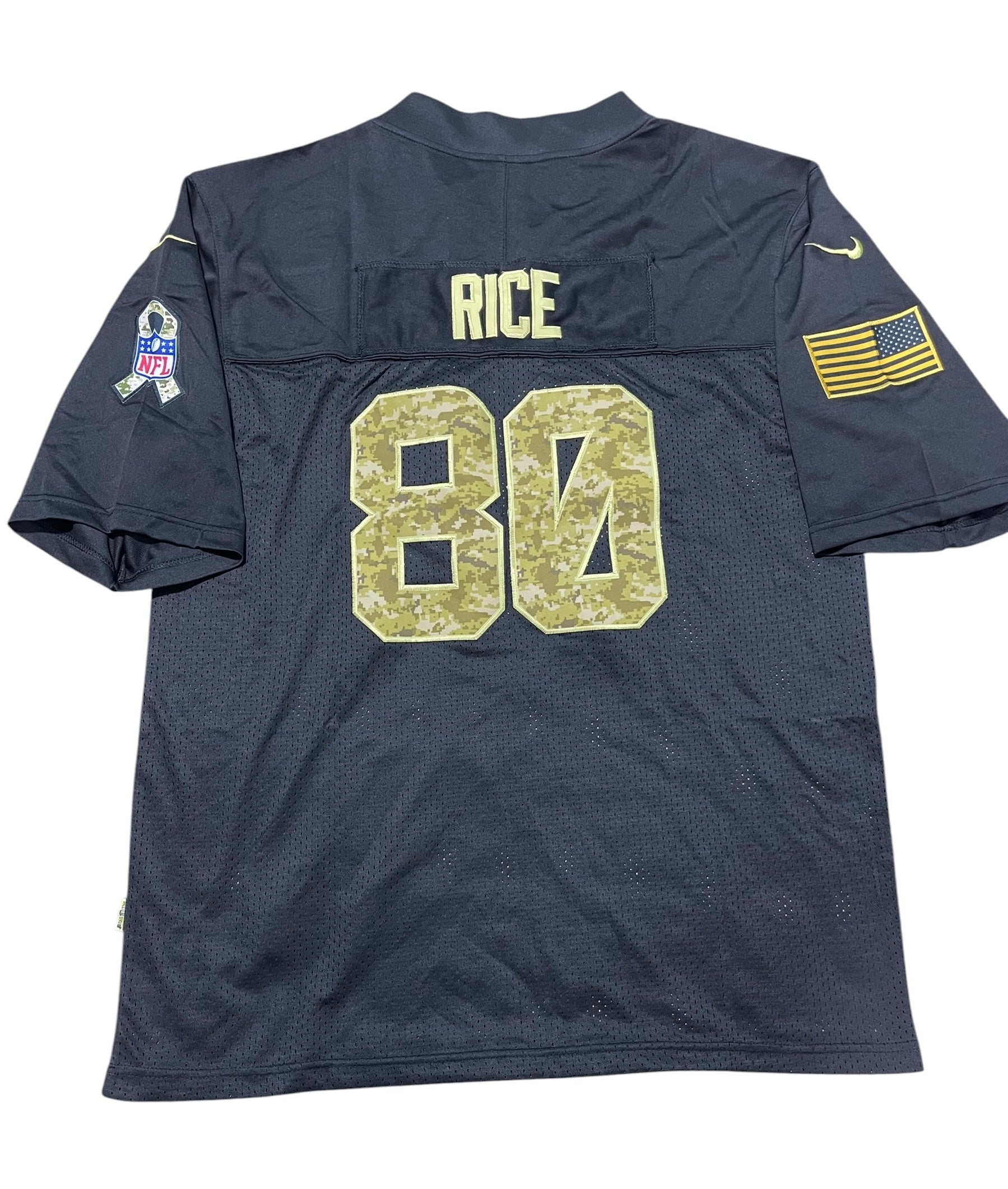#80 Premium League Football Jersey