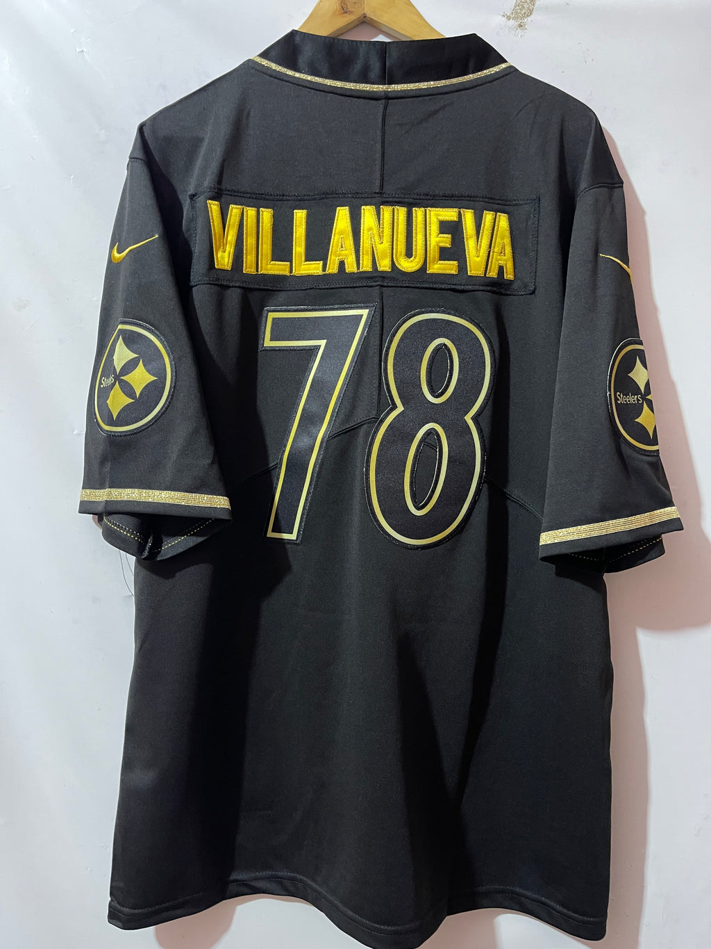 #78 Iron Line Football Jersey