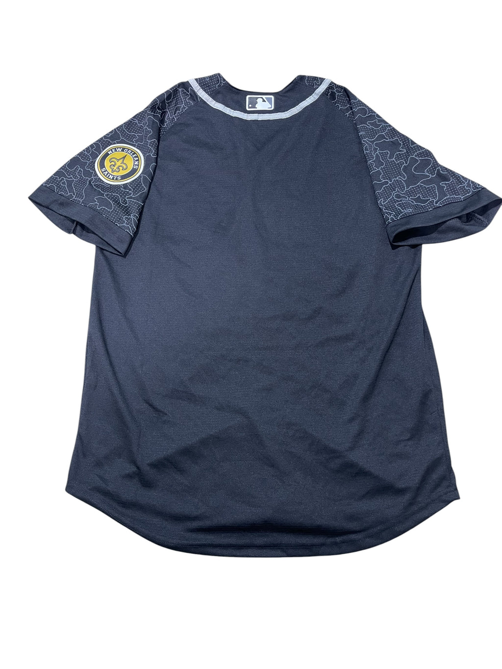 Orleans Baseball Jersey