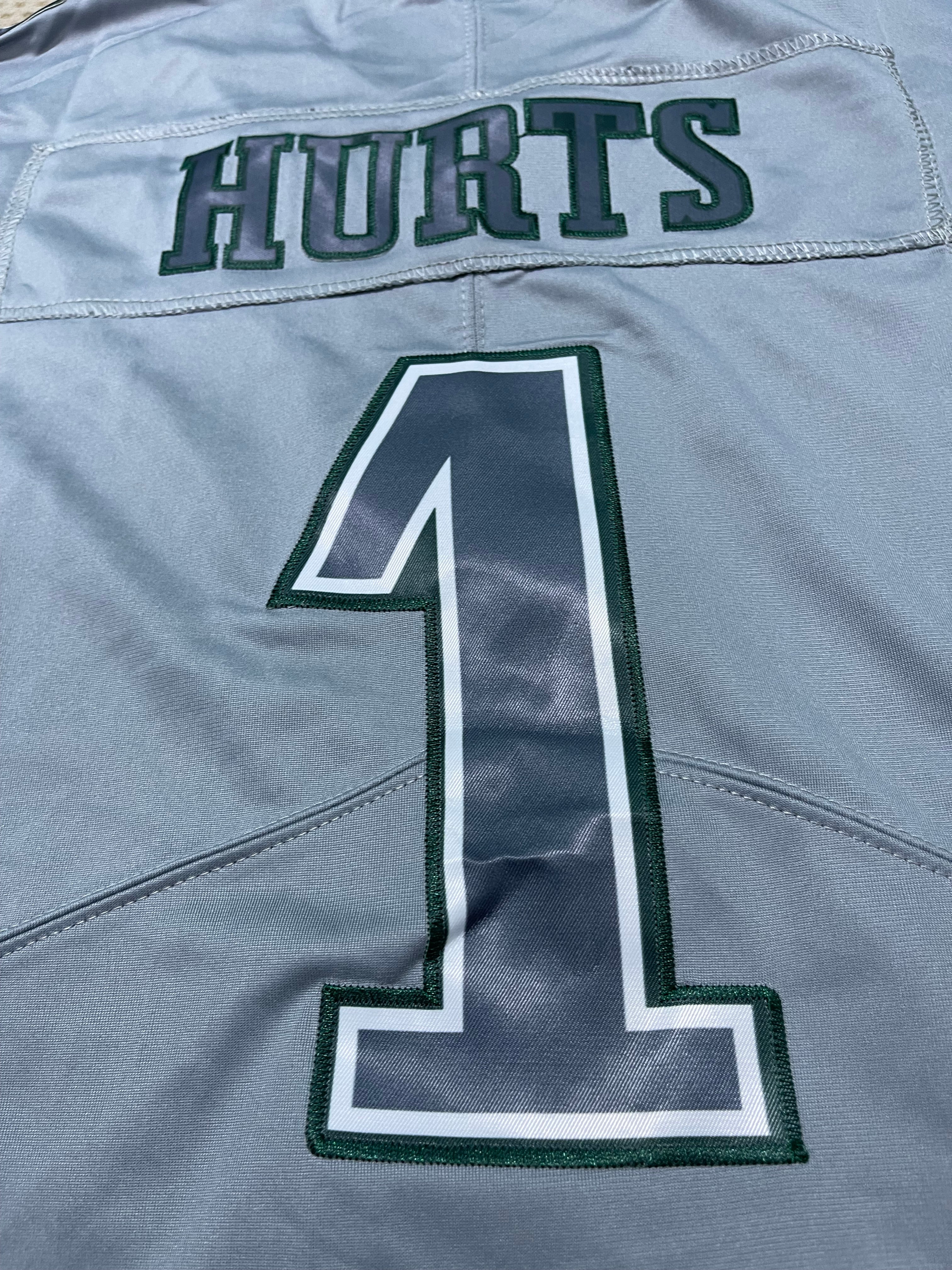 #1 Stadium Elite Football Jersey