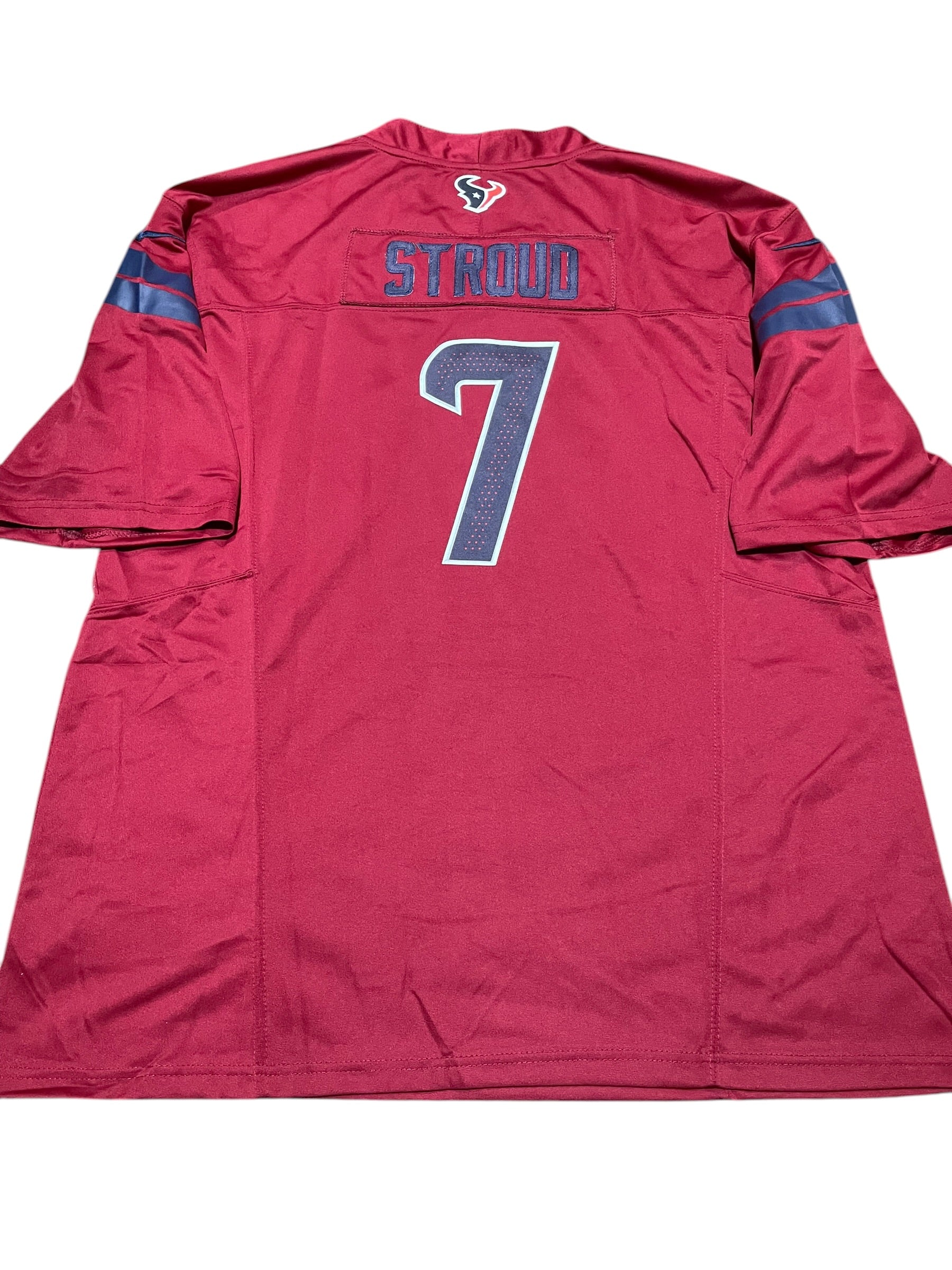 #7 Pro Rush Football Jersey