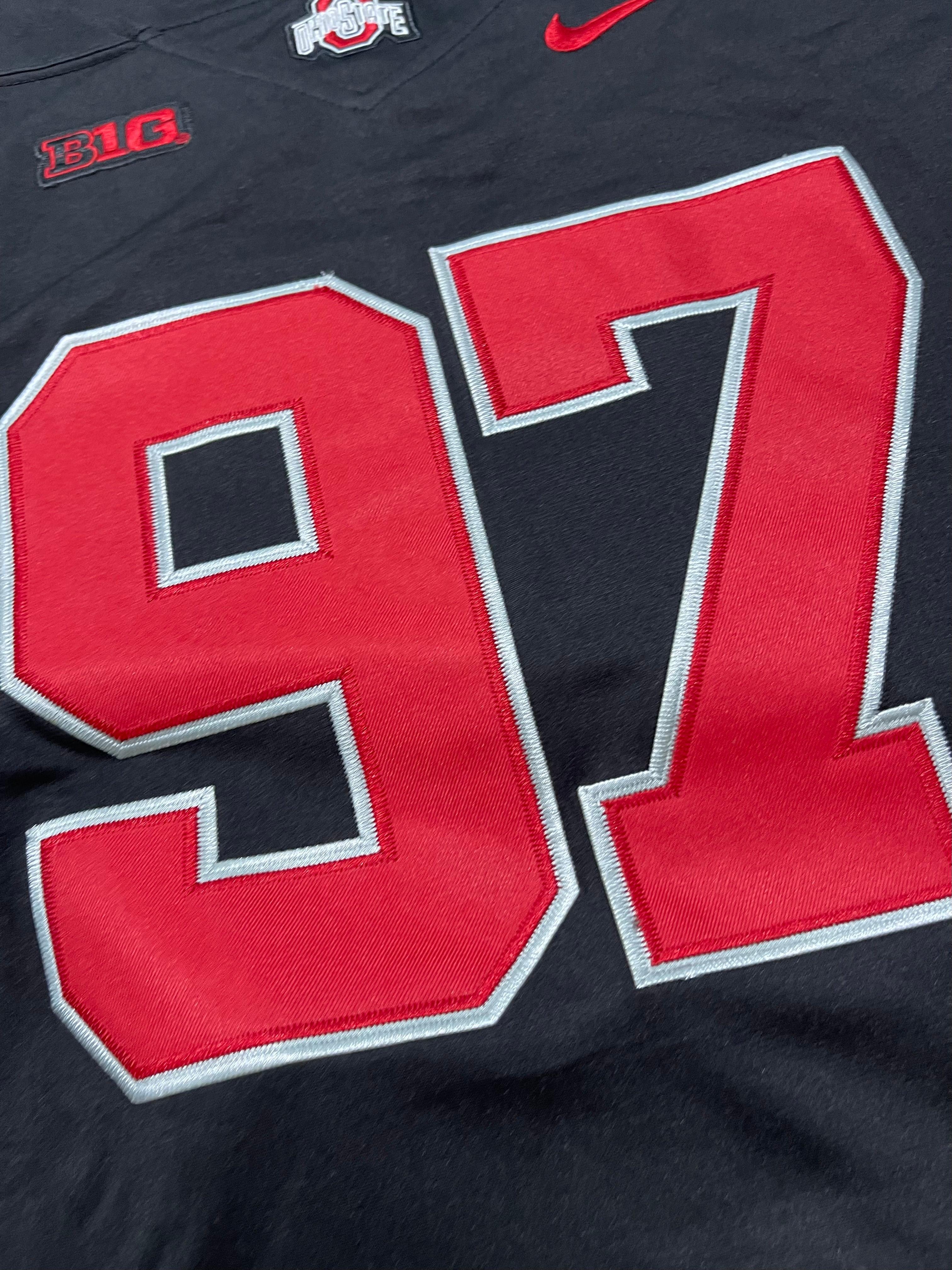 #97 Buckeyes Football Jersey