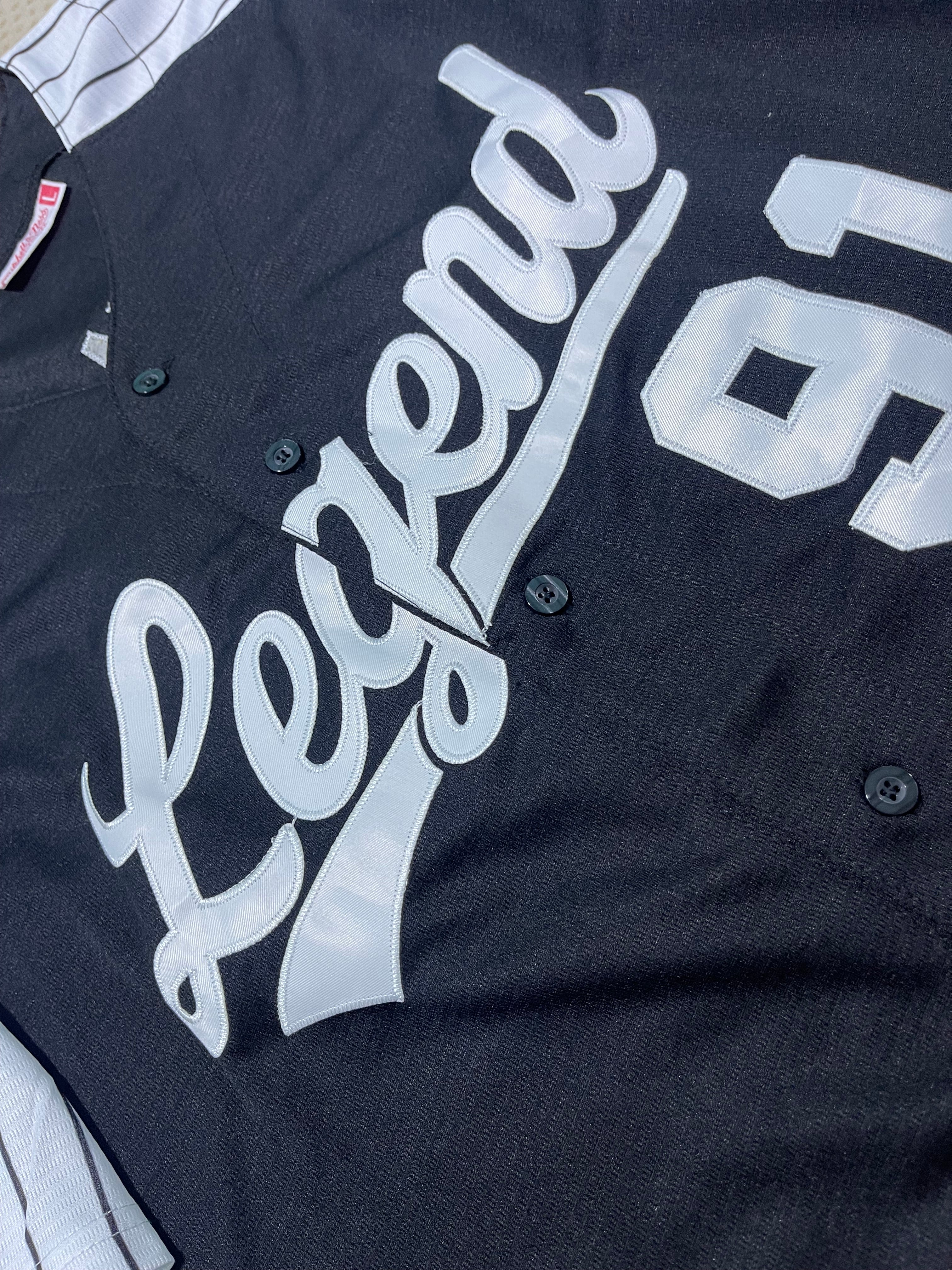 Legends Baseball Jersey
