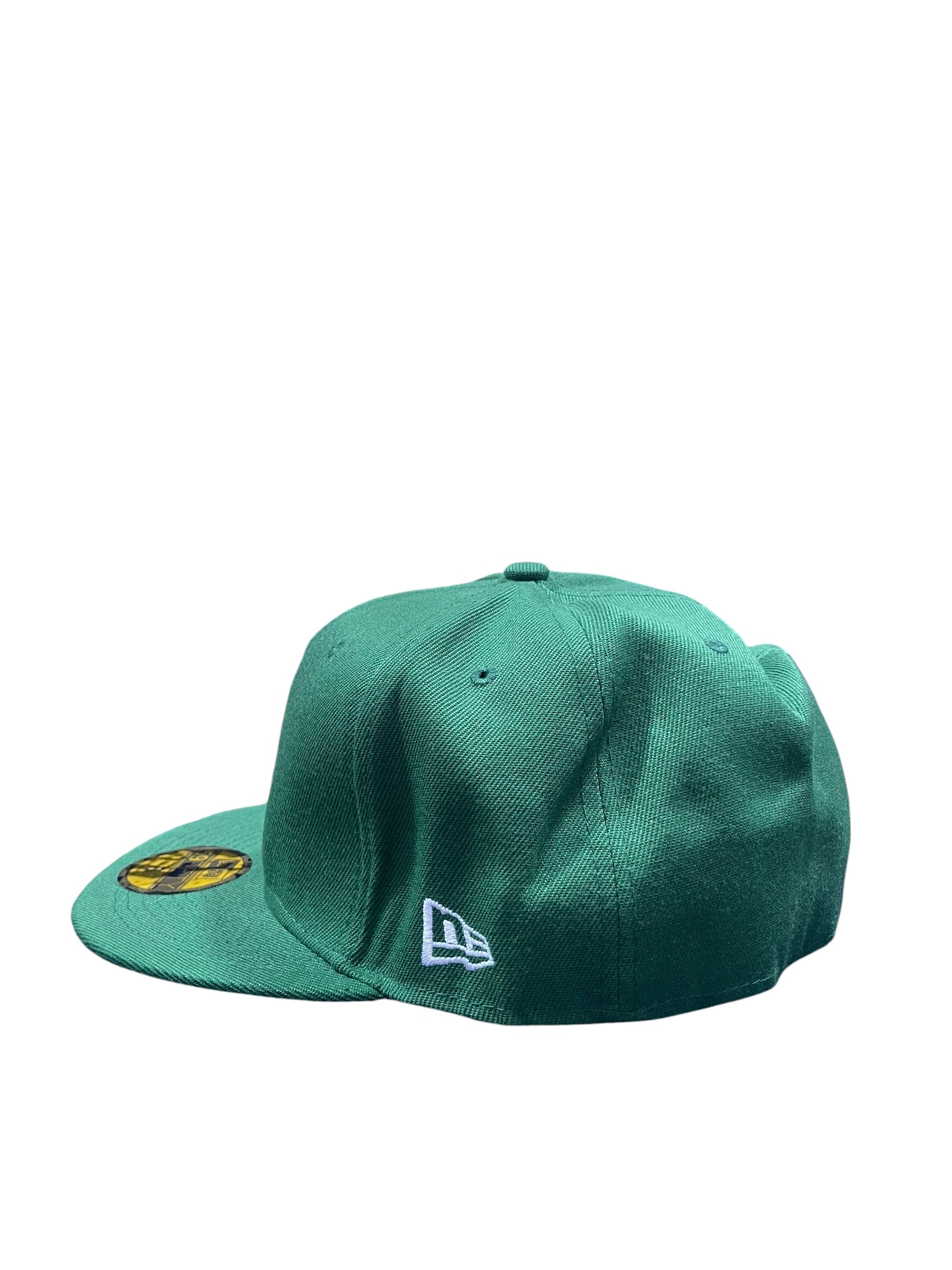 LA Dodgers Fitted Cap