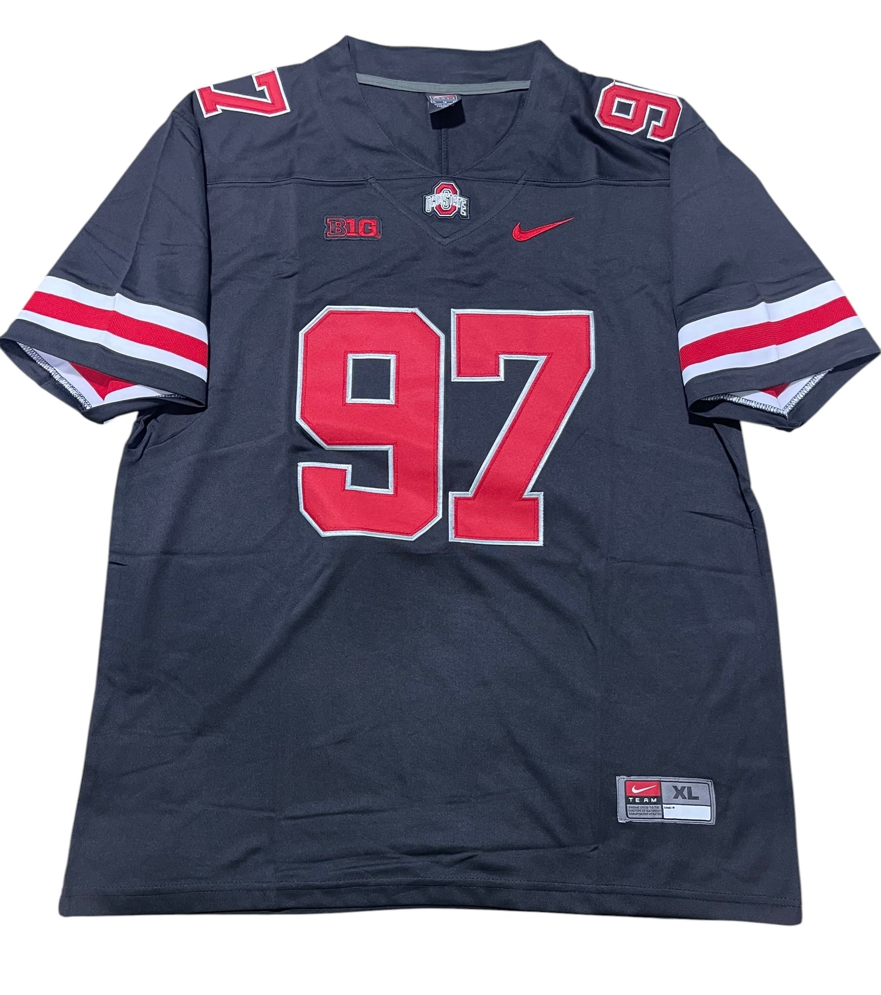 #97 Buckeyes Football Jersey
