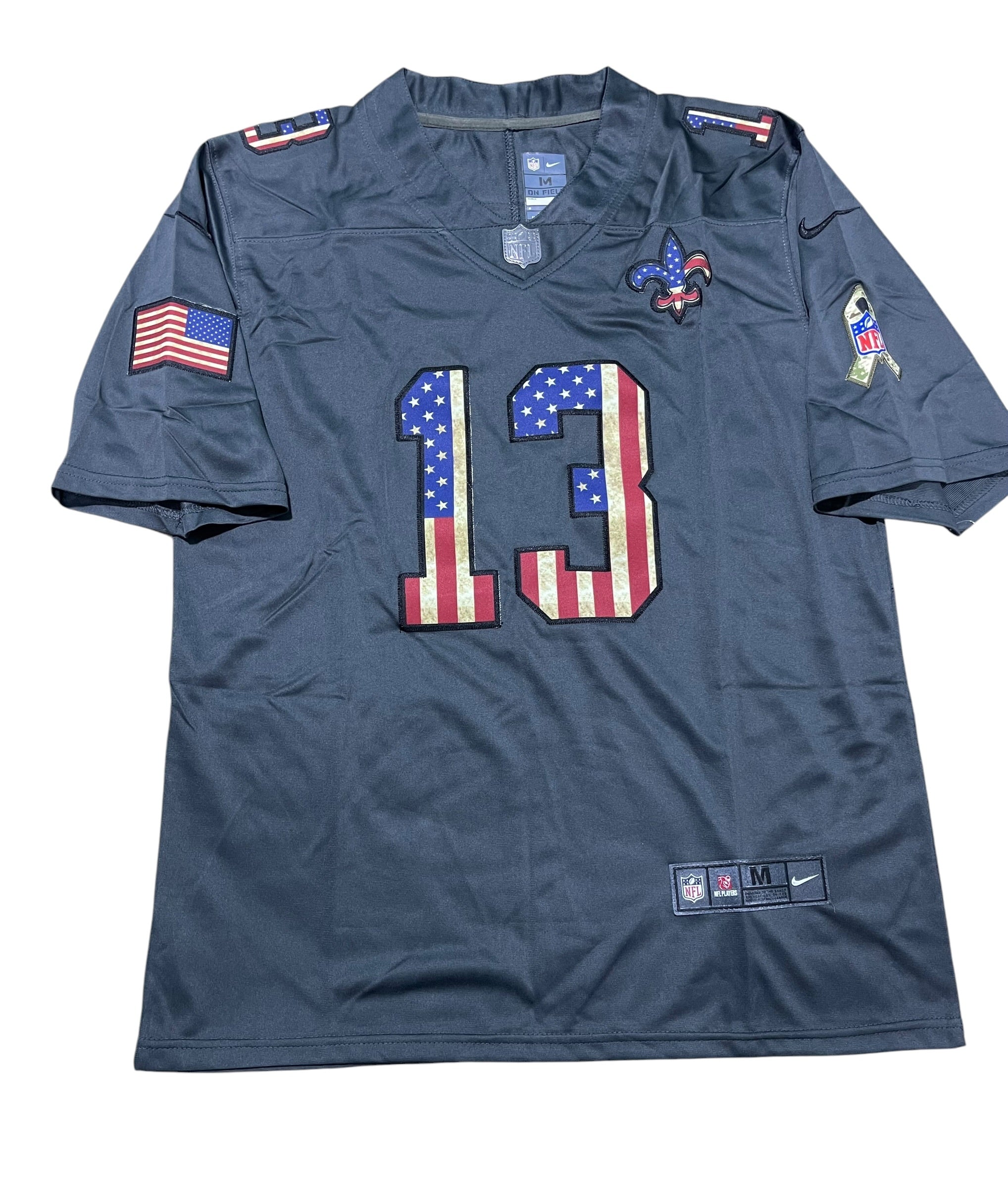 #13 Victory Standard Football Jersey