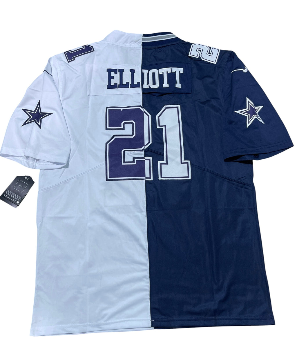 #21 Capital Edition Football Jersey
