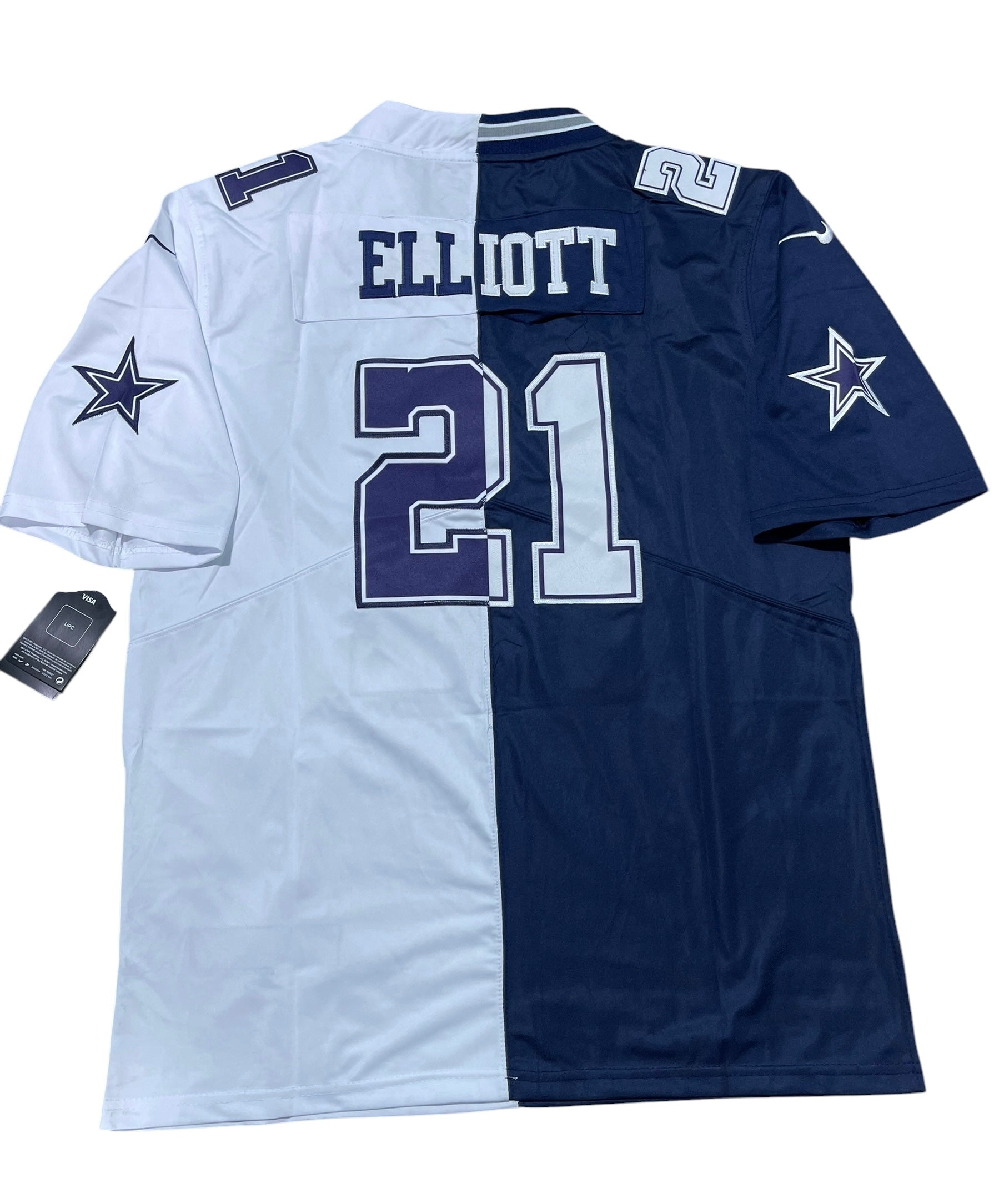 #21 Capital Edition Football Jersey