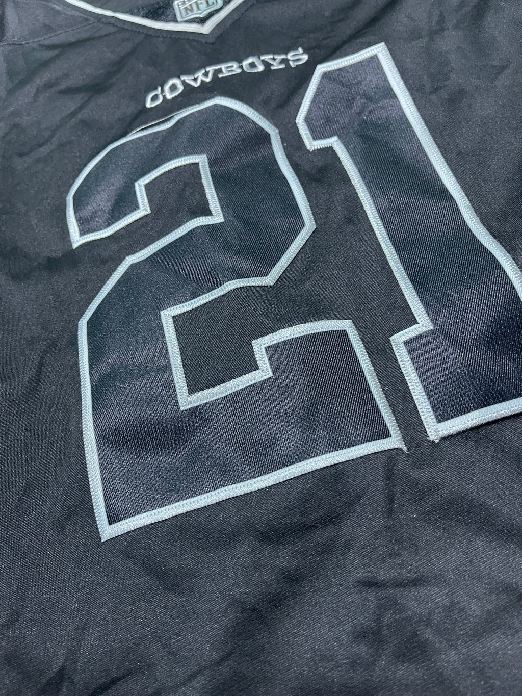 #21 Rival Edition Football Jersey