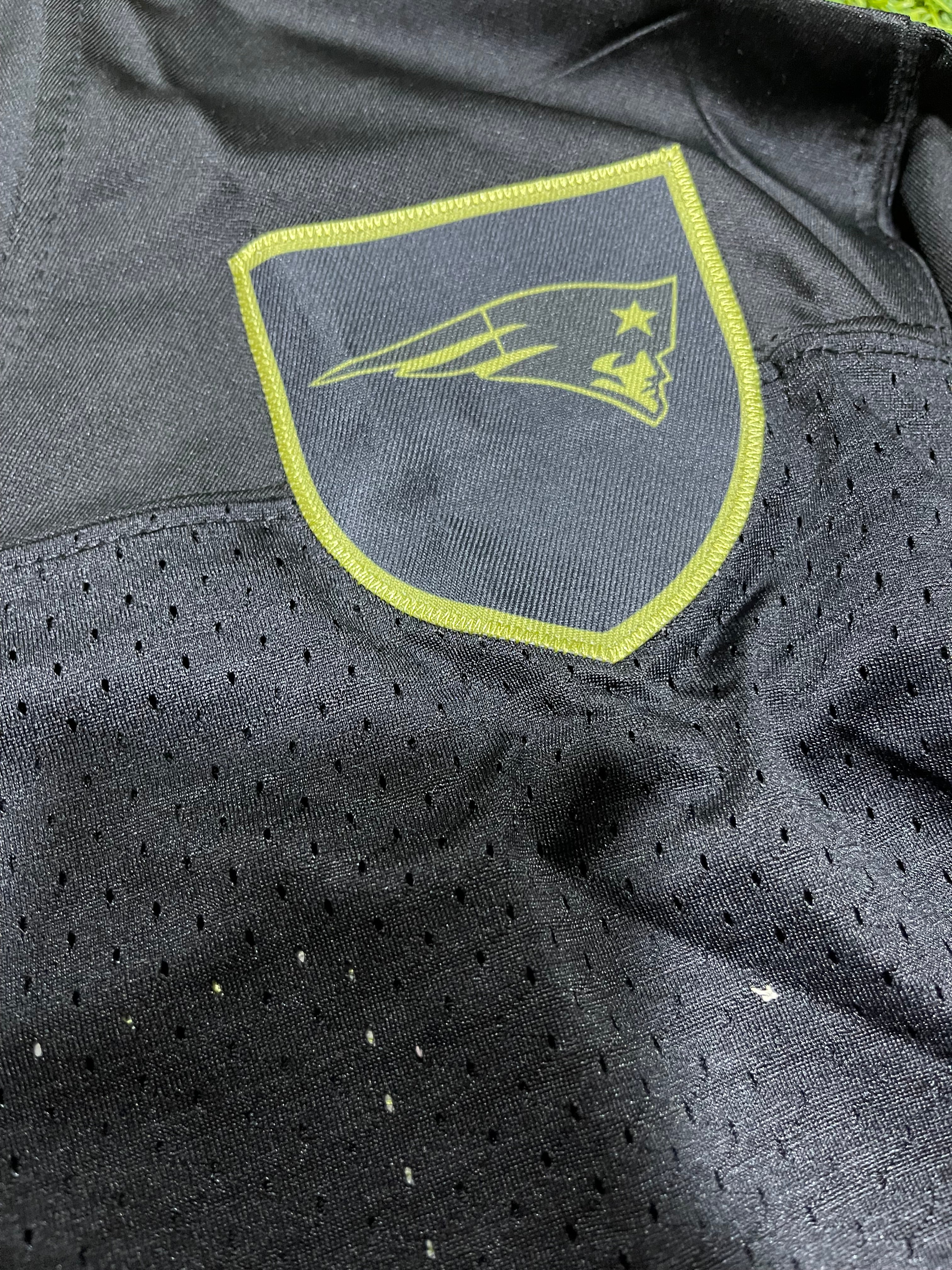 #54 Field Force Football Jersey