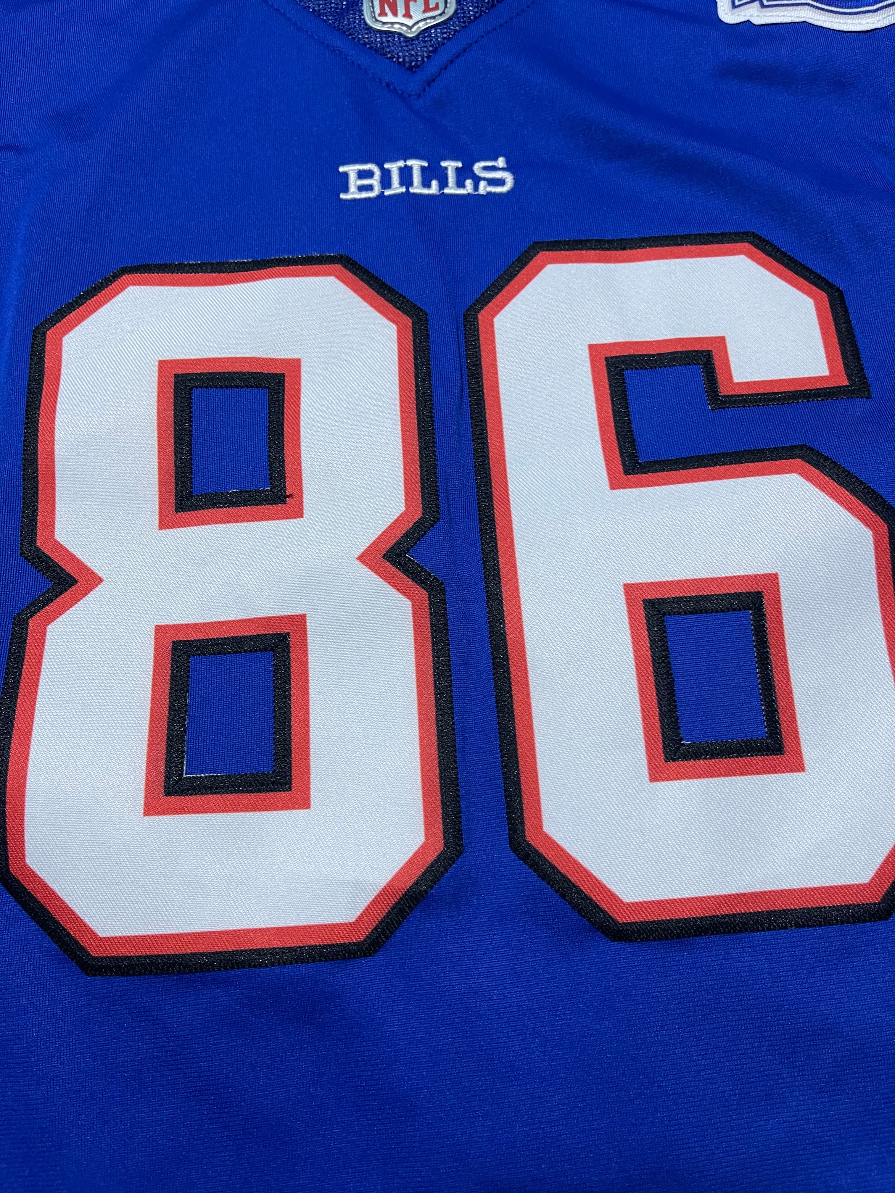 #86 Bills Football Jersey