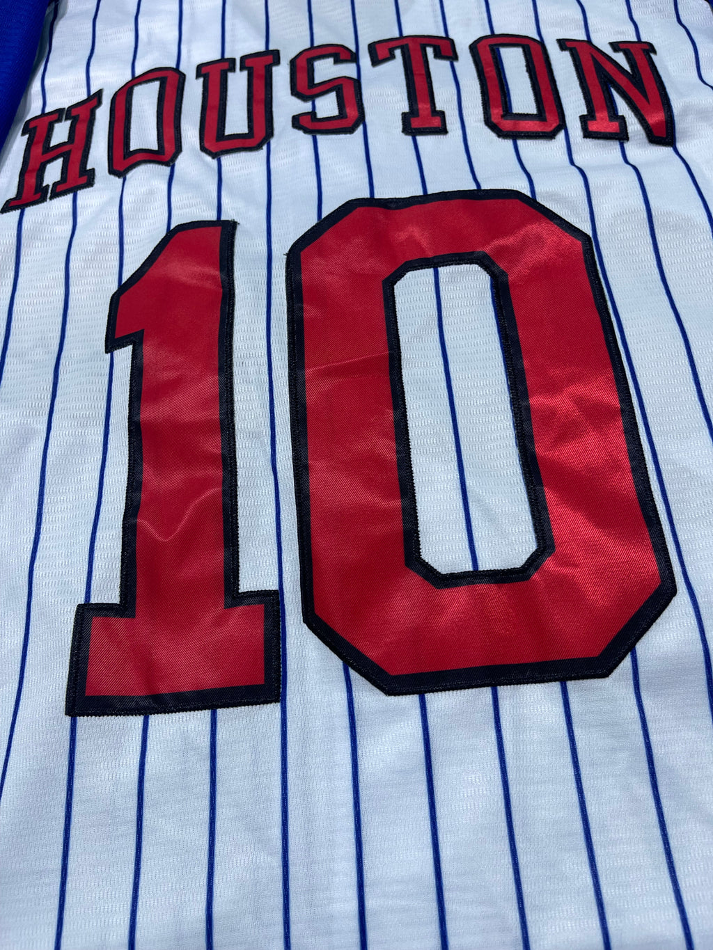 Houston Baseball Jersey