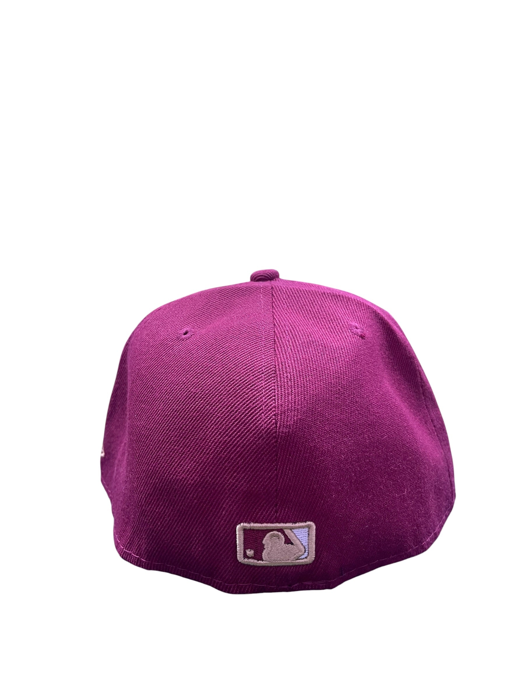 Philadelphia Fitted Cap