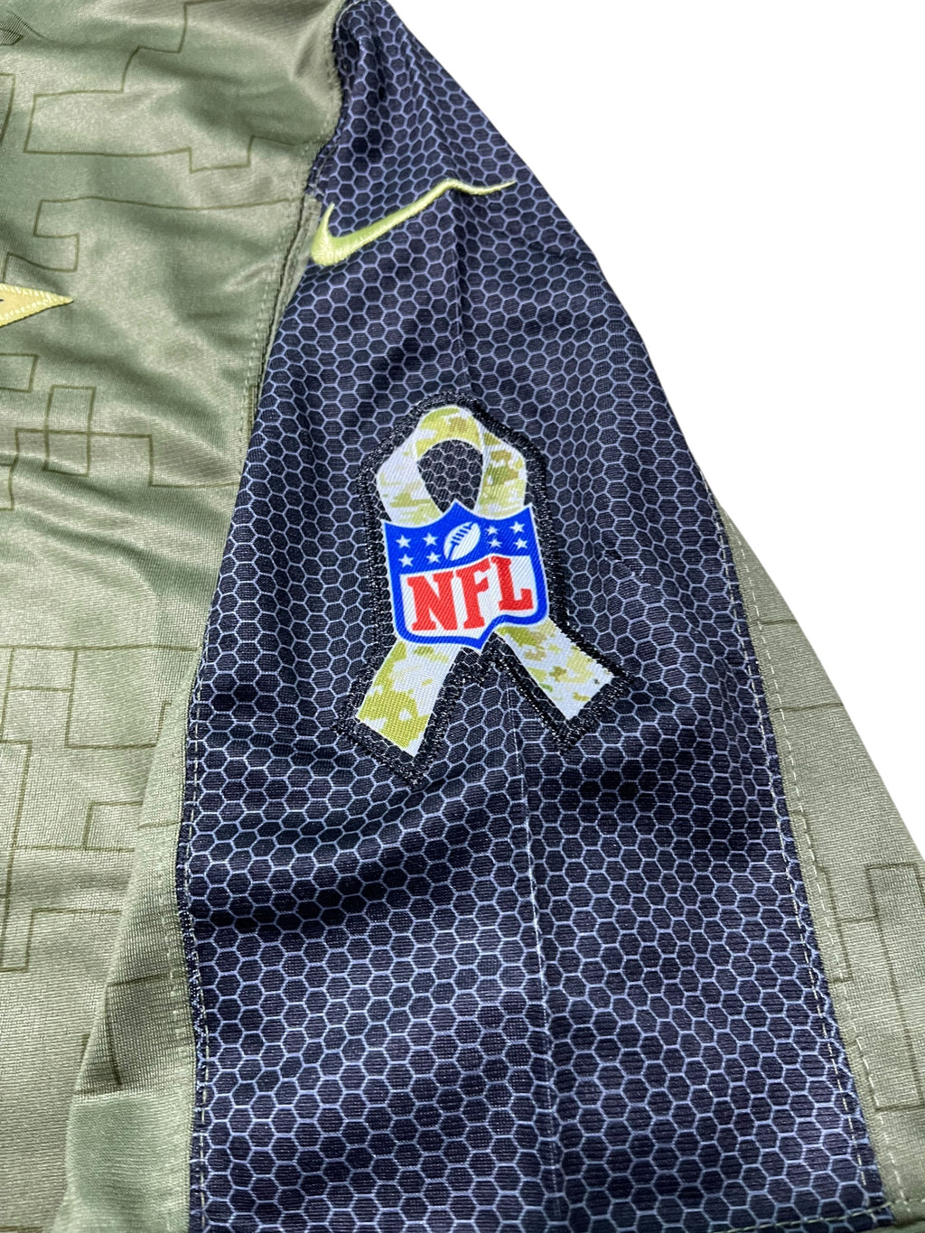 #21 Prestige Fieldwear Football Jersey
