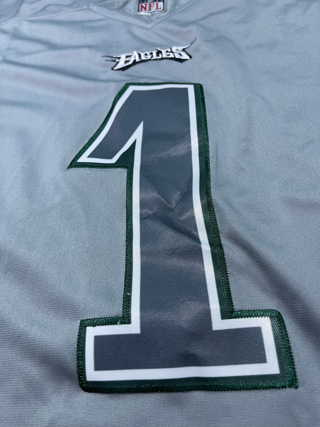 #1 Stadium Elite Football Jersey