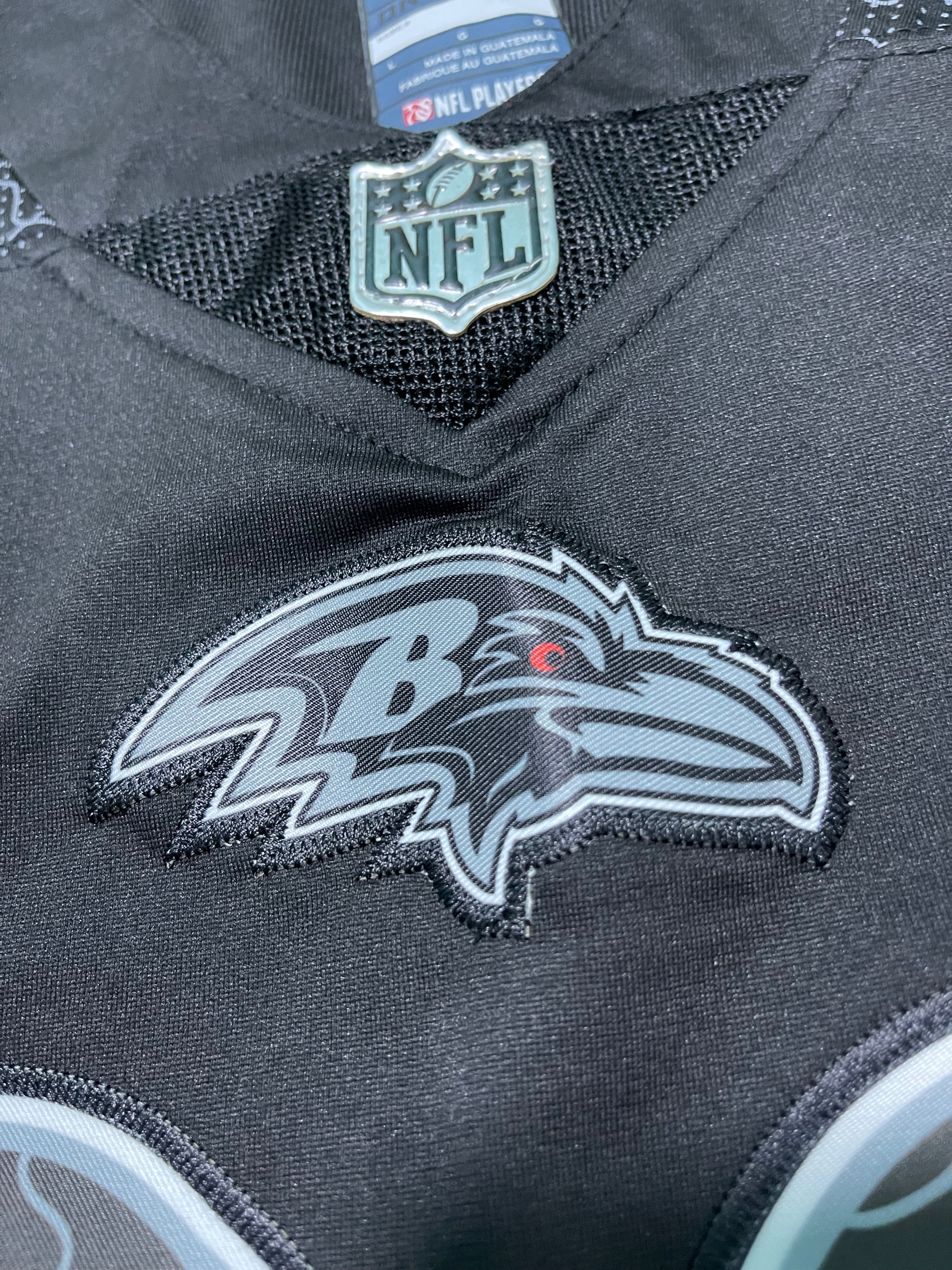 #89 Blackout Edition Football Jersey