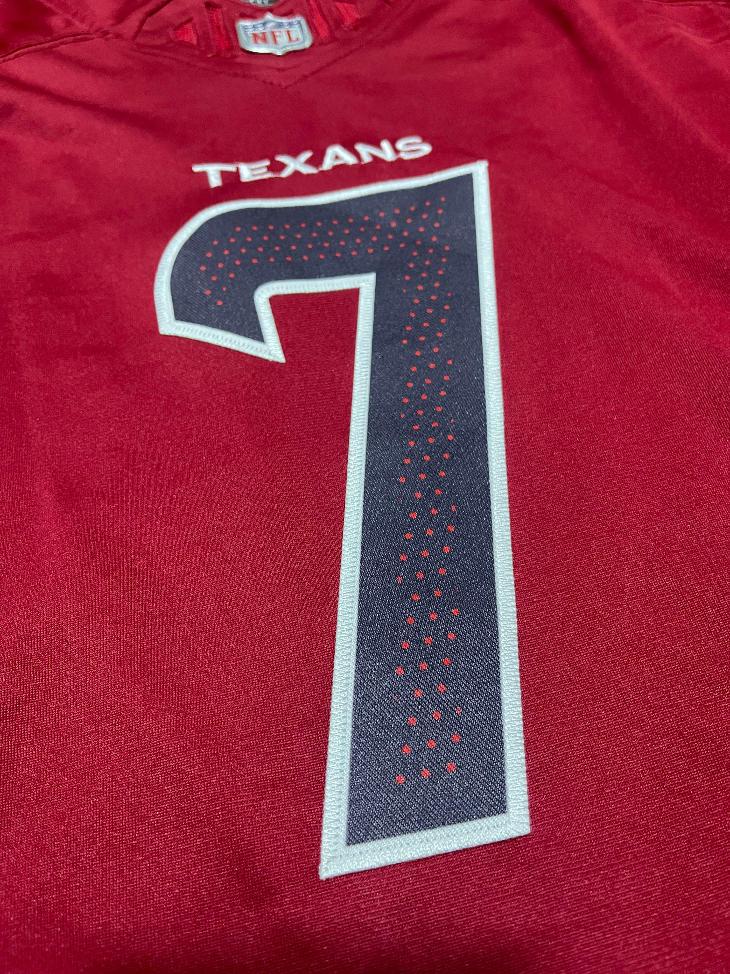 #7 Pro Rush Football Jersey