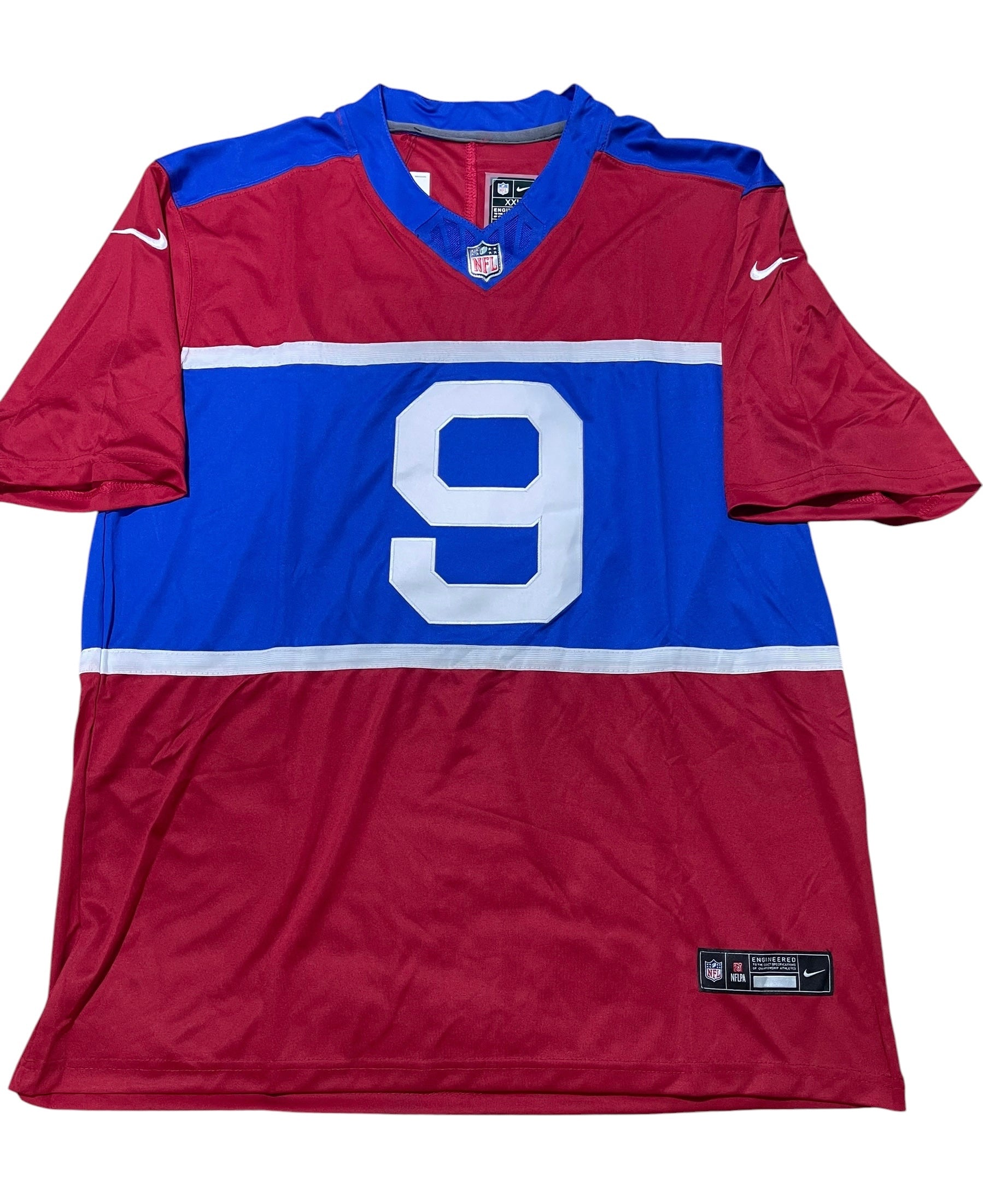 #9 Giants Football Jersey