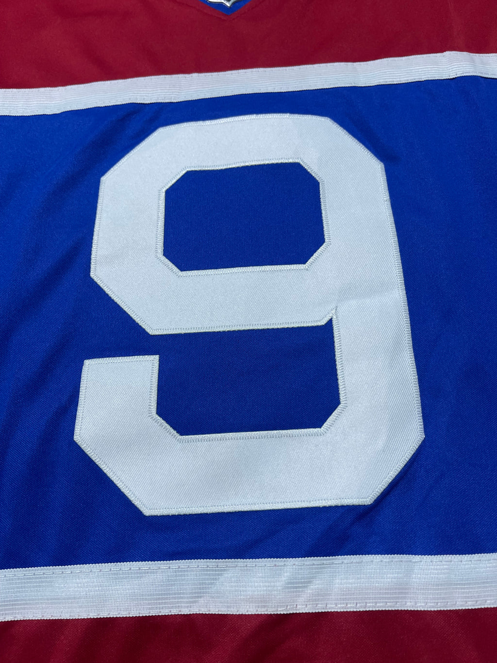 #9 Giants Football Jersey