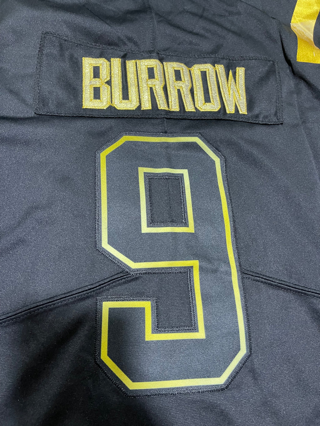 #9 Savage Field Football Jersey