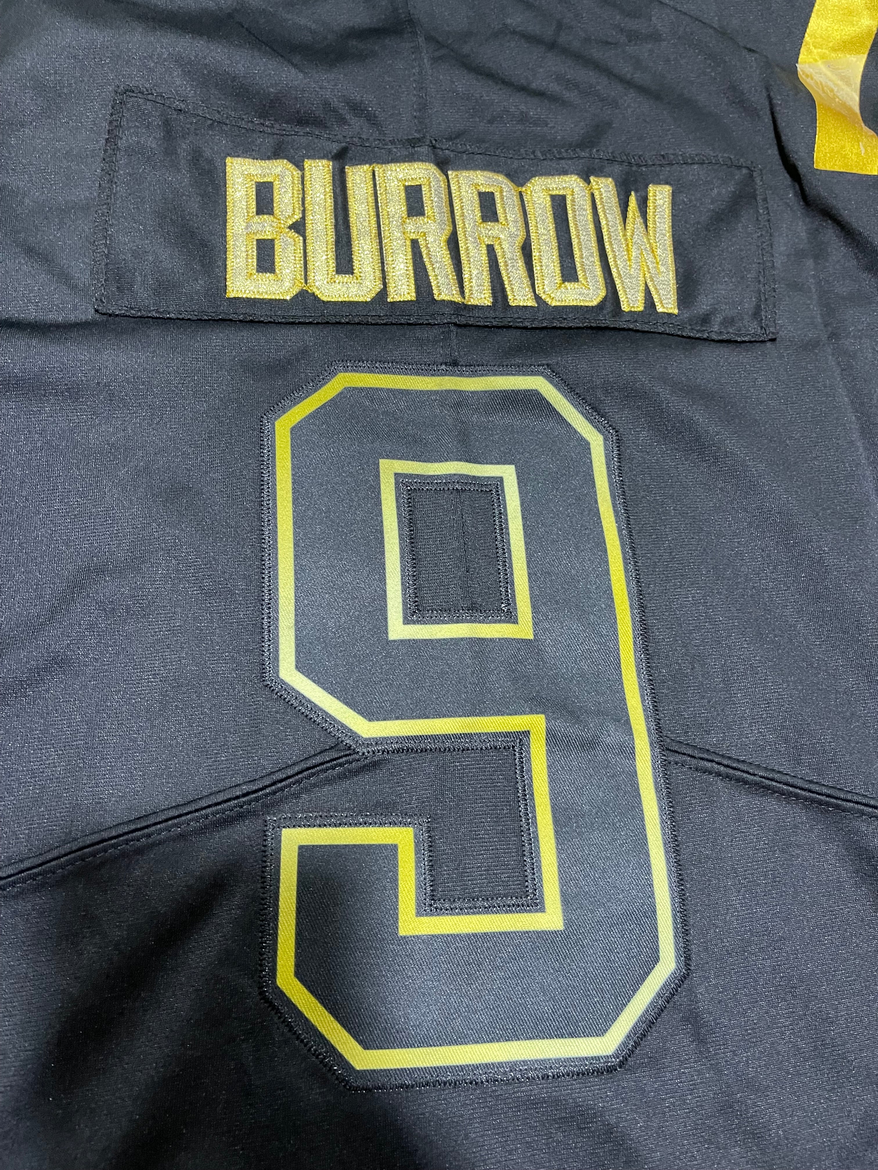 #9 Savage Field Football Jersey
