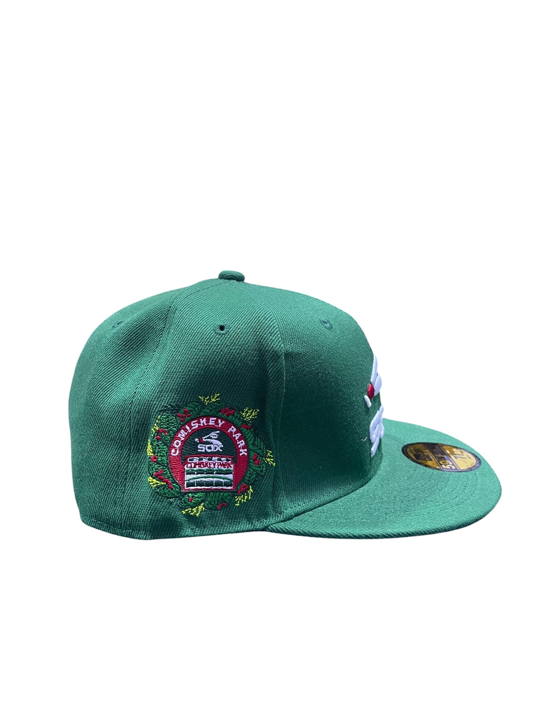 Sox Fitted Cap