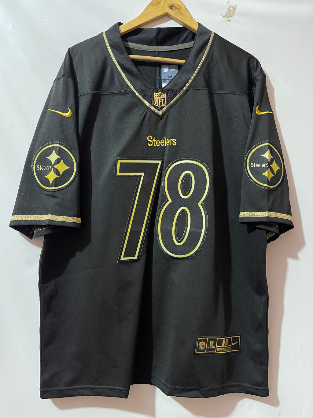 #78 Iron Line Football Jersey
