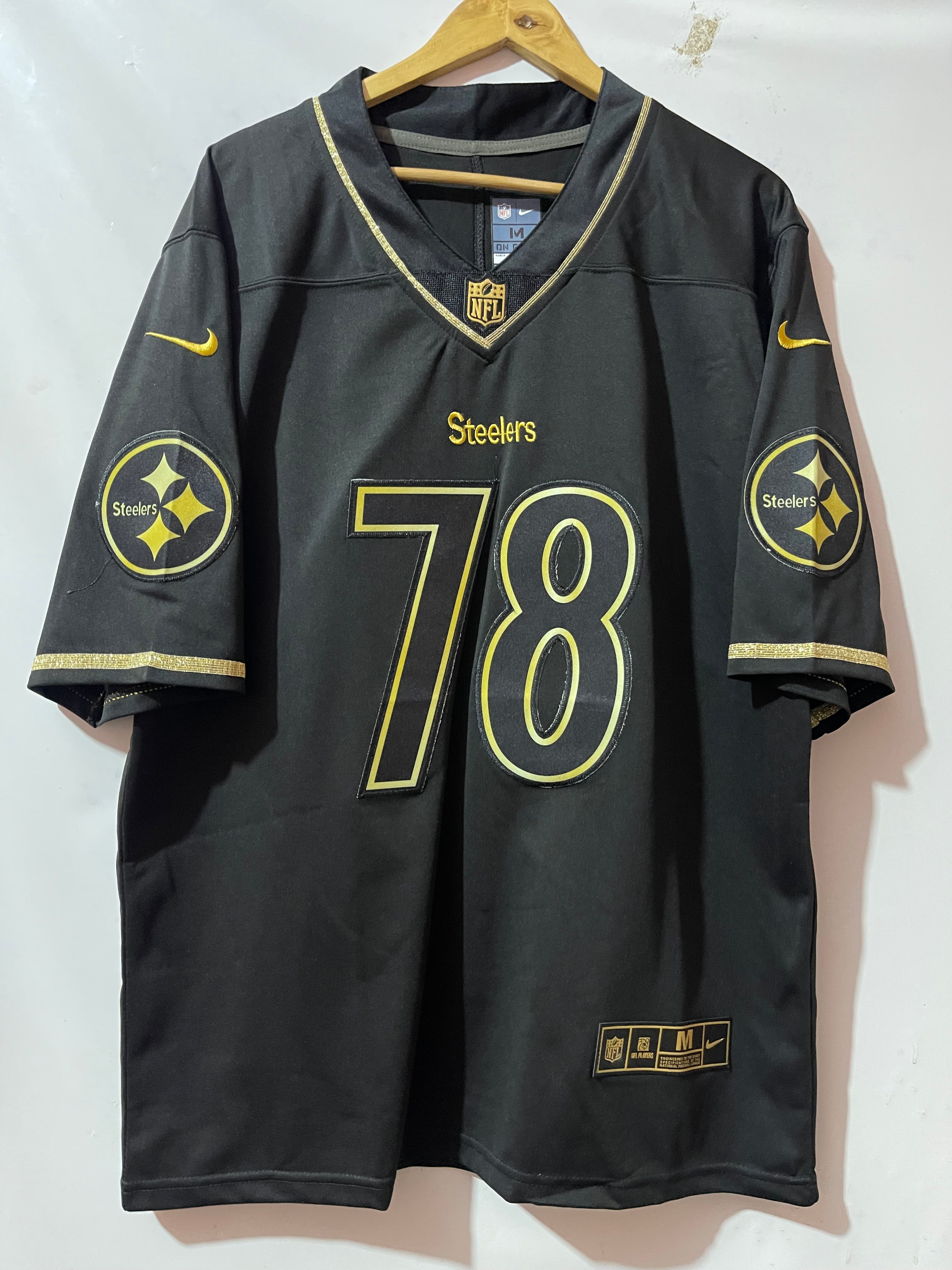 #78 Iron Line Football Jersey