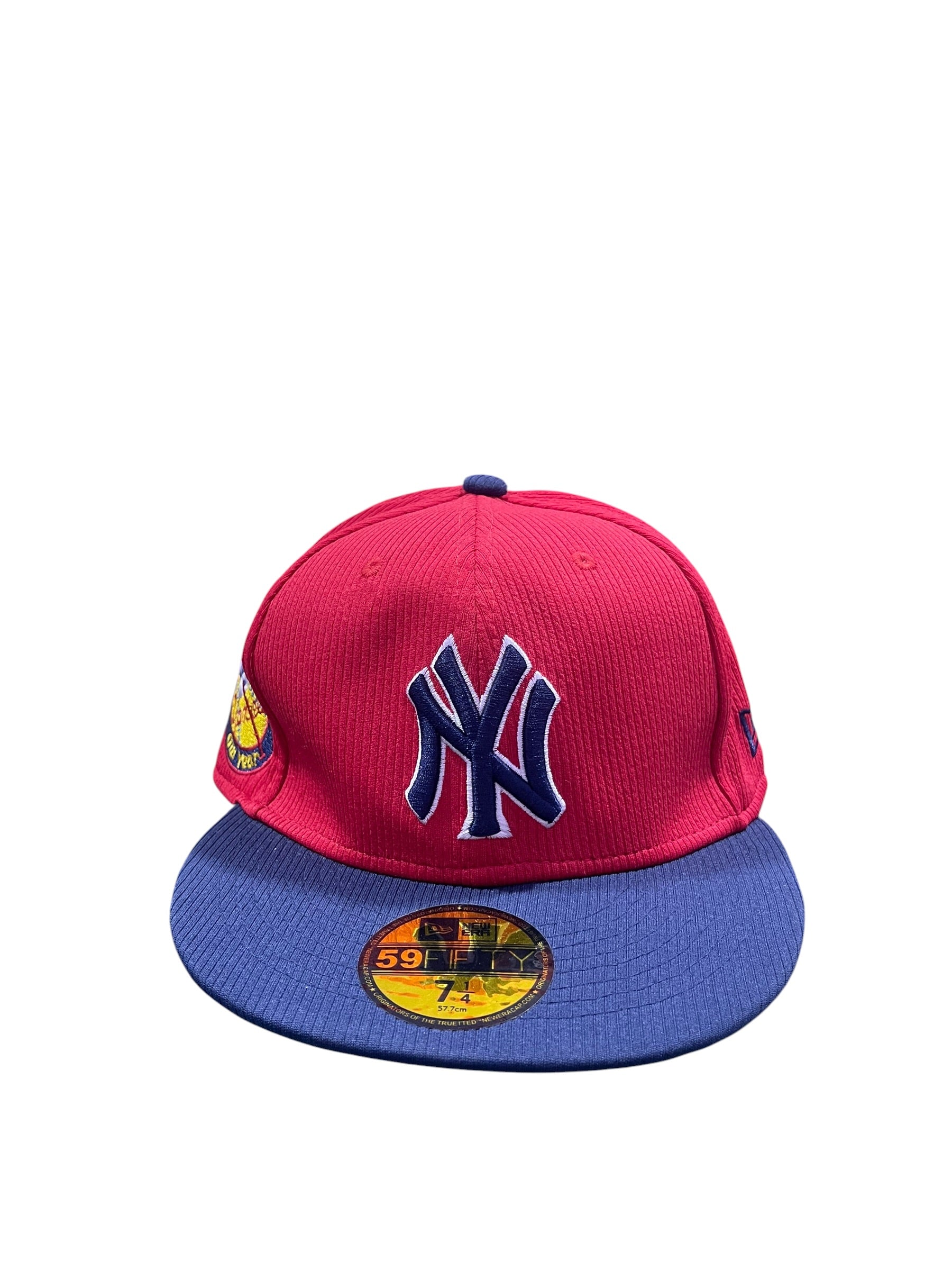 Yankees Fitted Cap