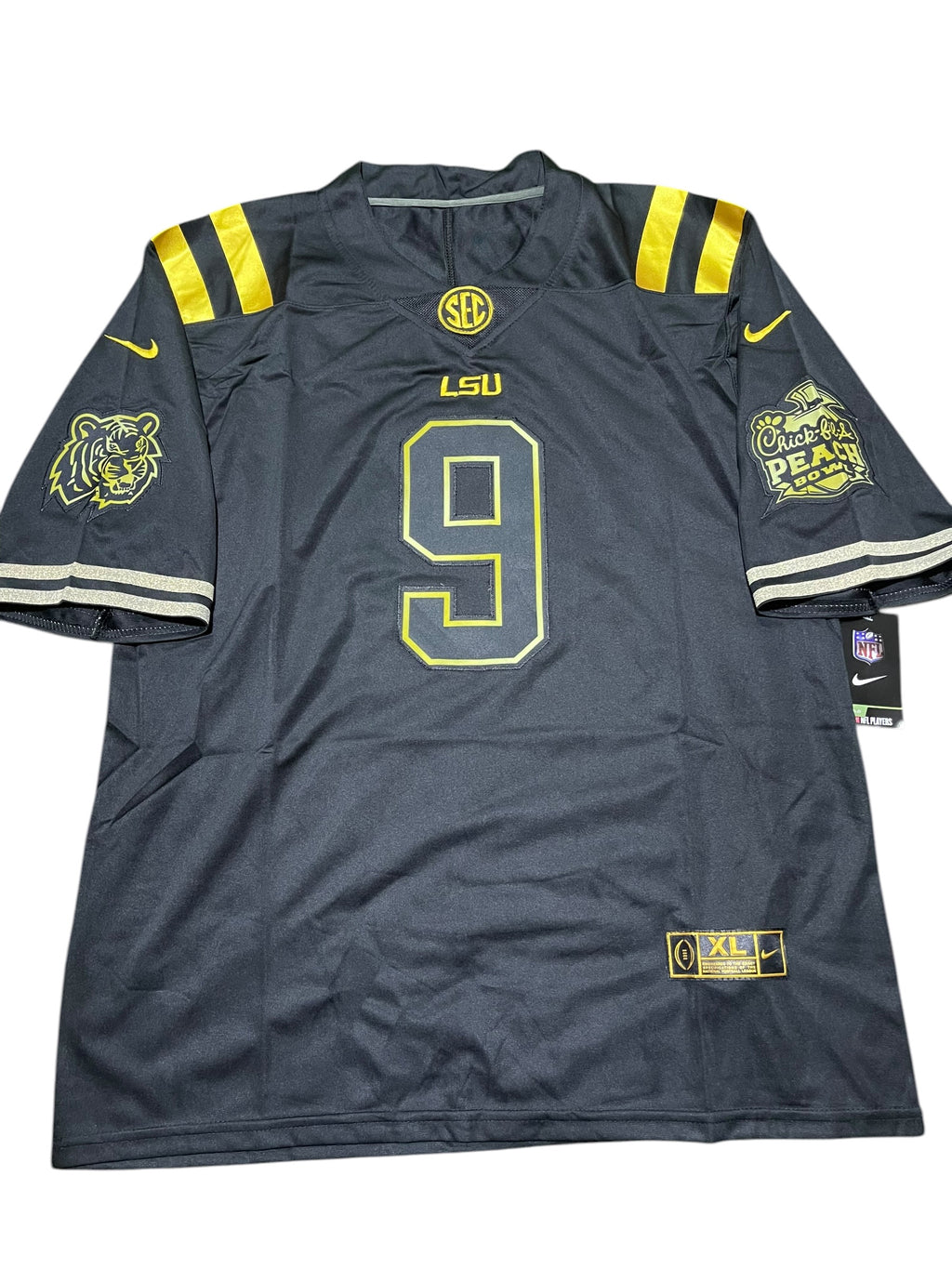 #9 Savage Field Football Jersey