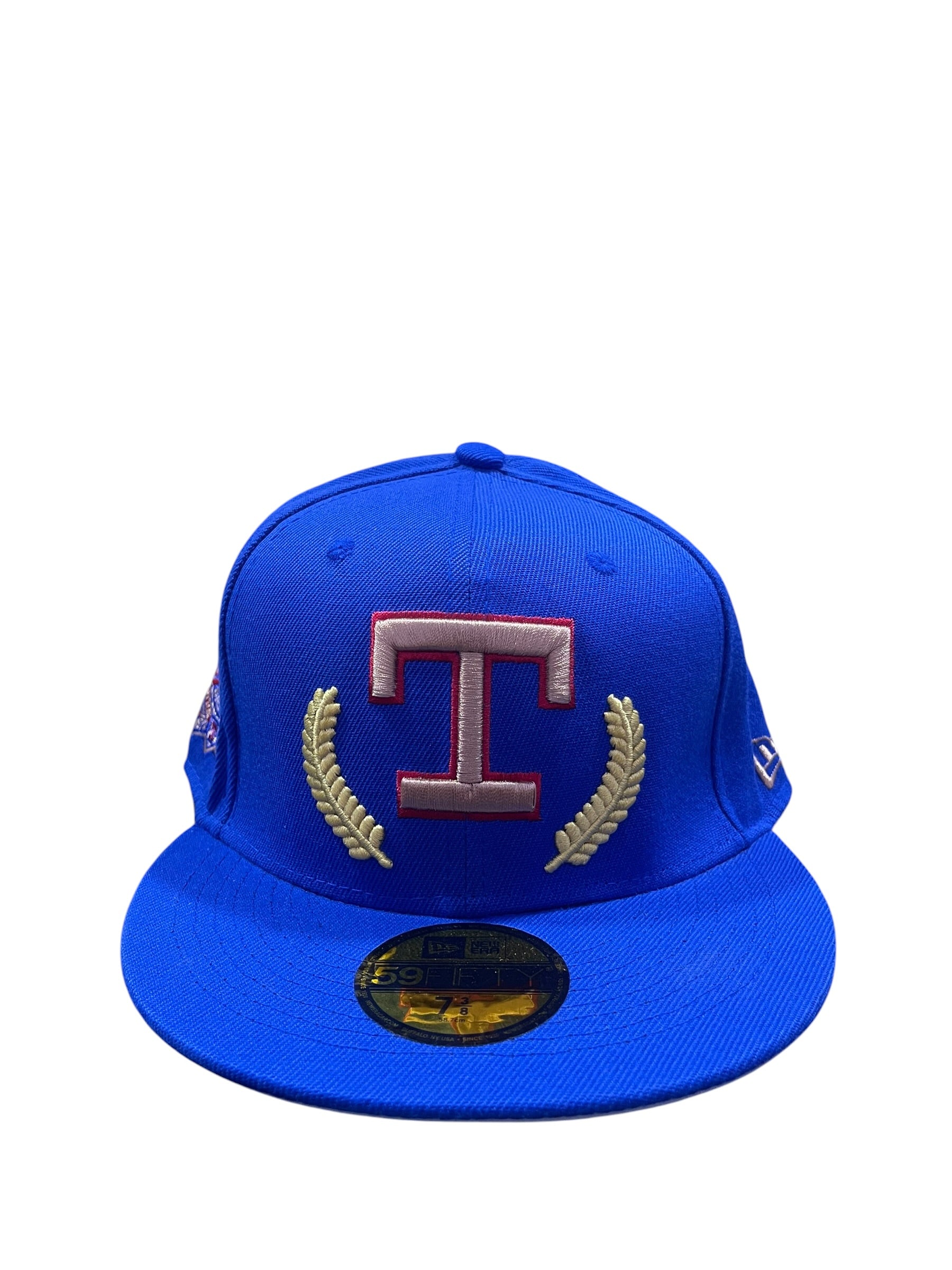 Texas Fitted Cap