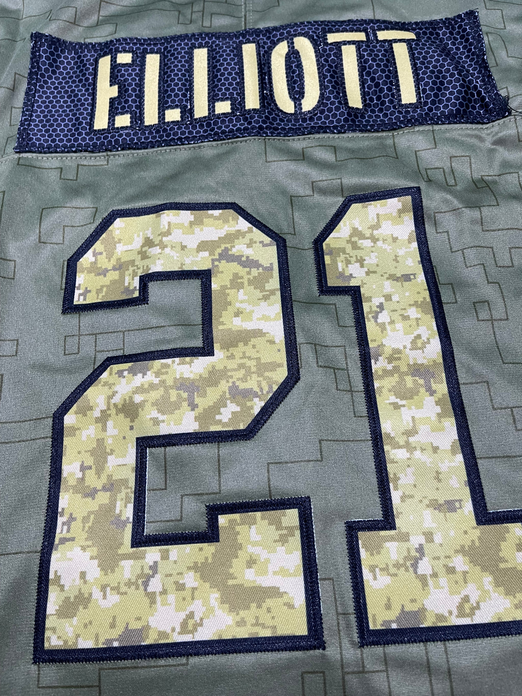 #21 Prestige Fieldwear Football Jersey