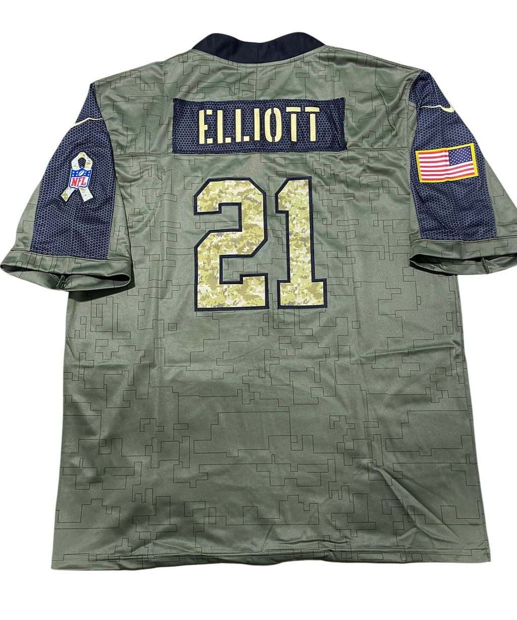#21 Prestige Fieldwear Football Jersey