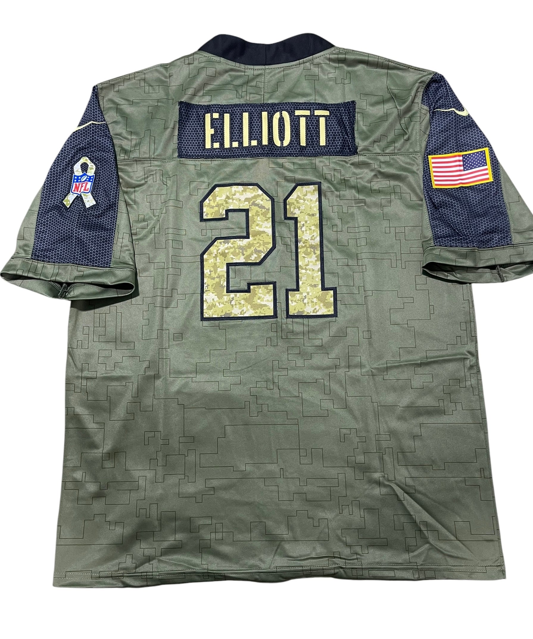 #21 Prestige Fieldwear Football Jersey