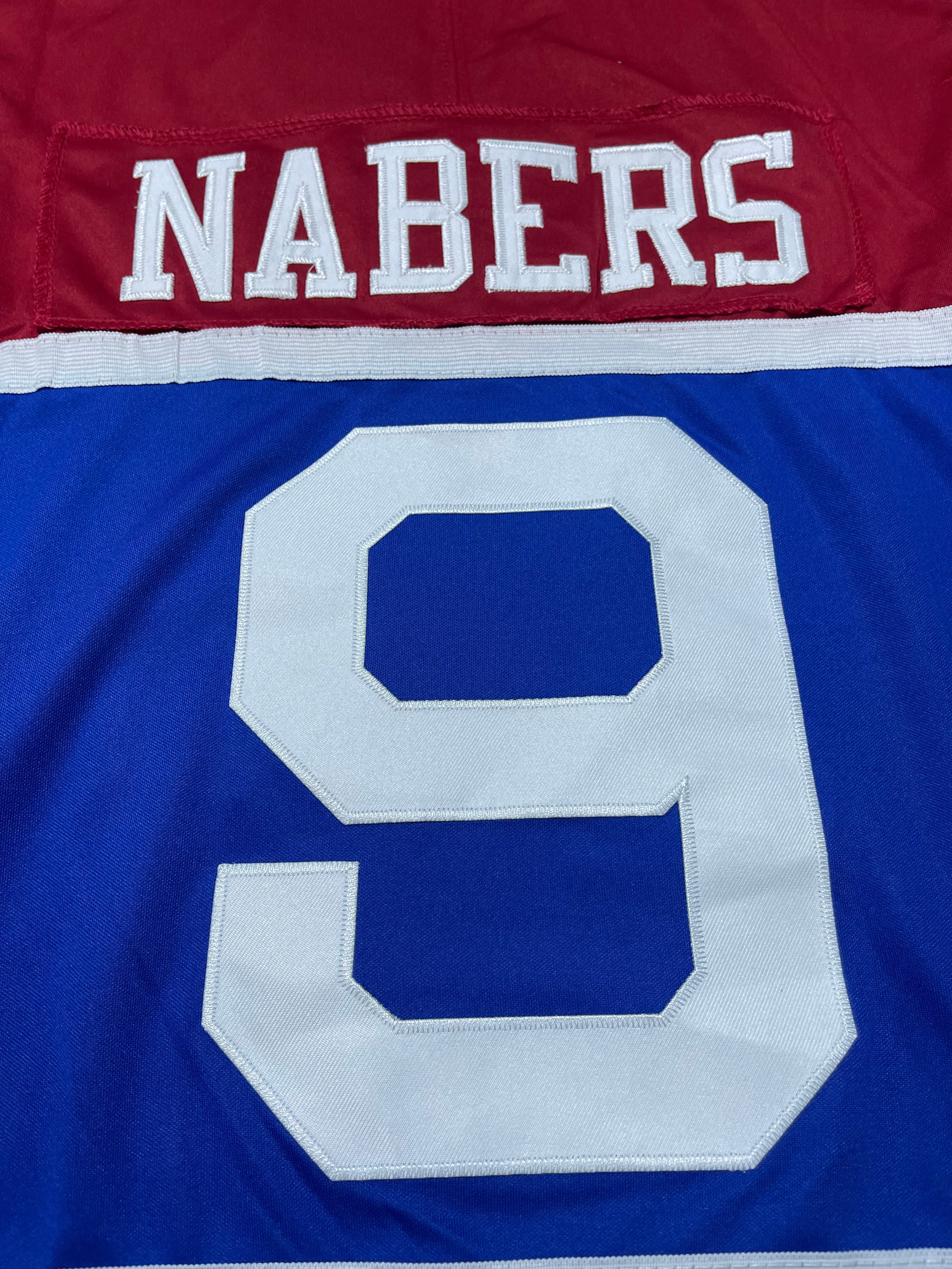 #9 Giants Football Jersey