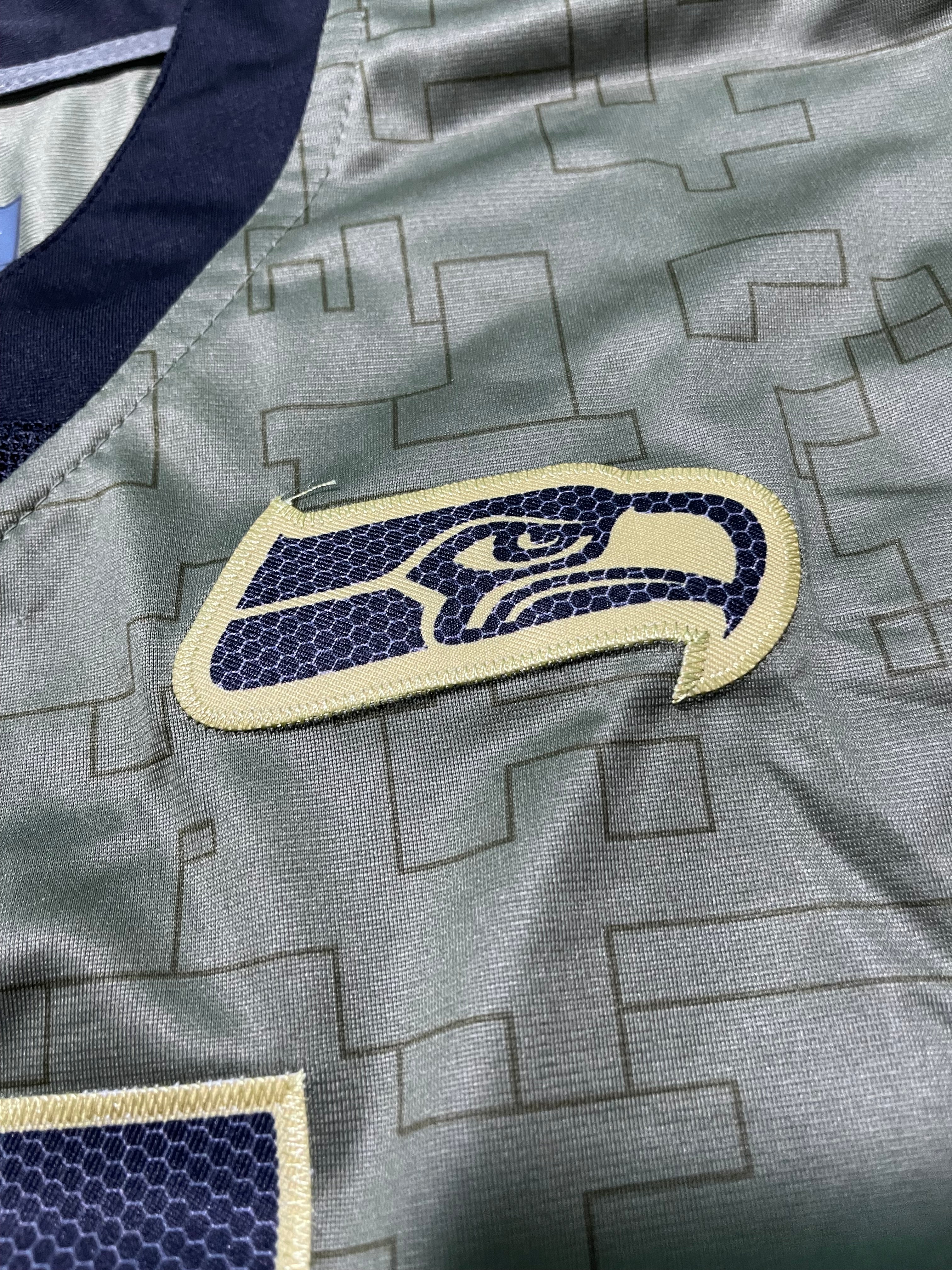 #14 Monarch Edition Football Jersey
