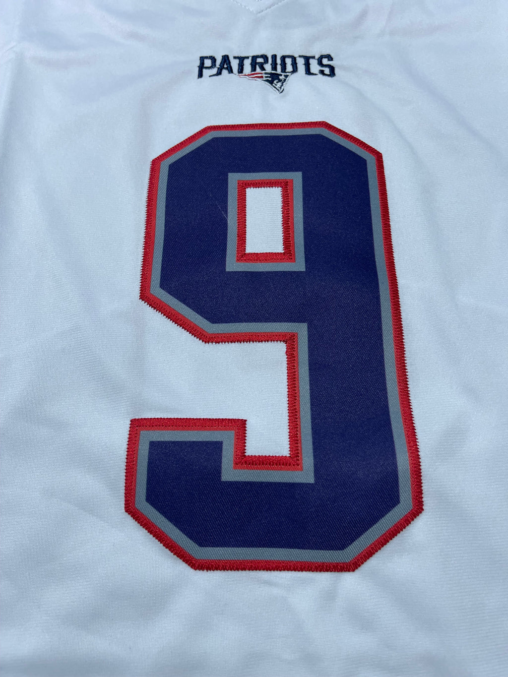 #9 Patriot Football Jersey