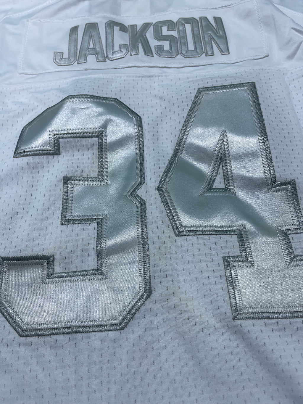 #34 Elite Territory Football Jersey