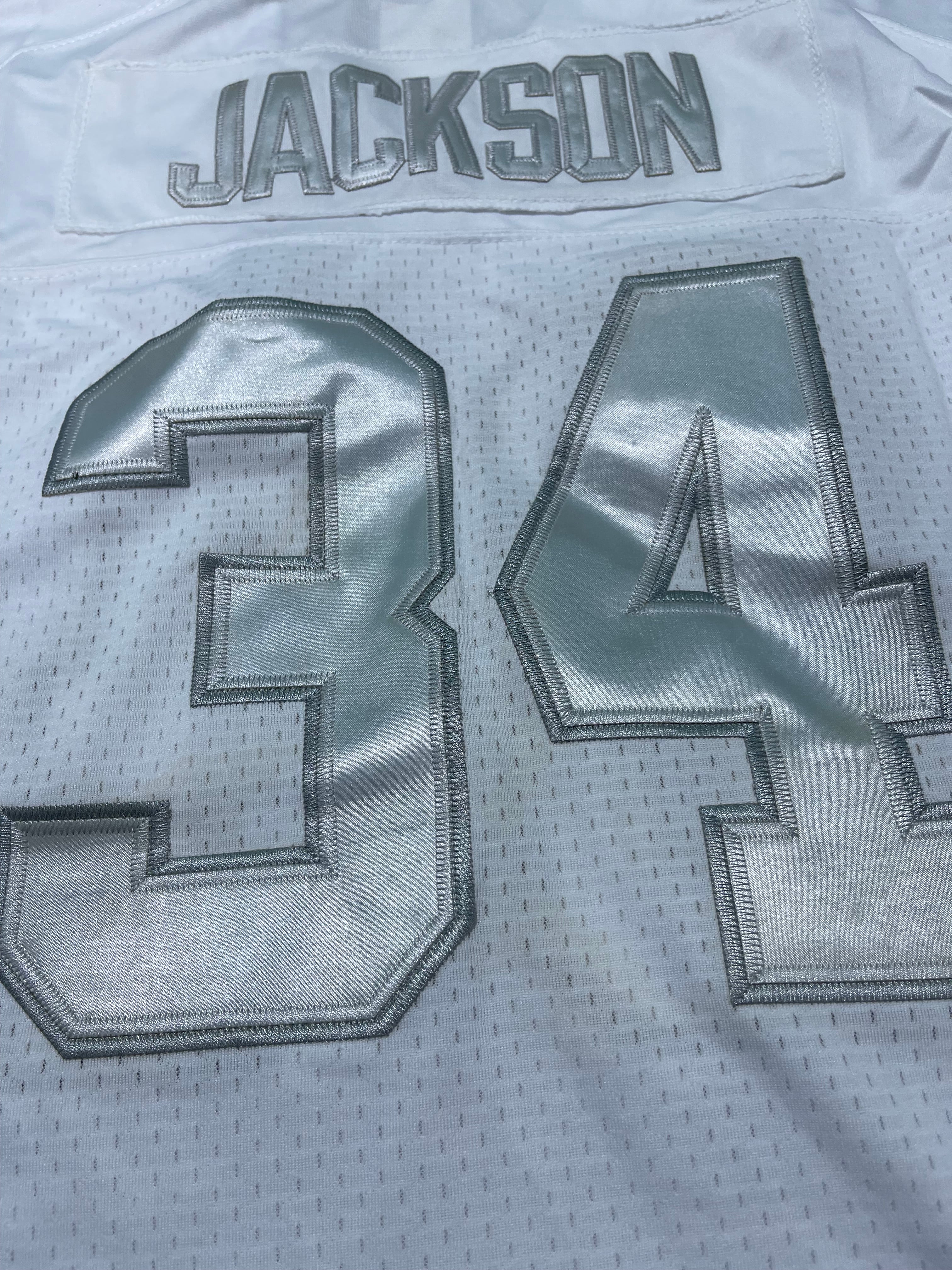#34 Elite Territory Football Jersey