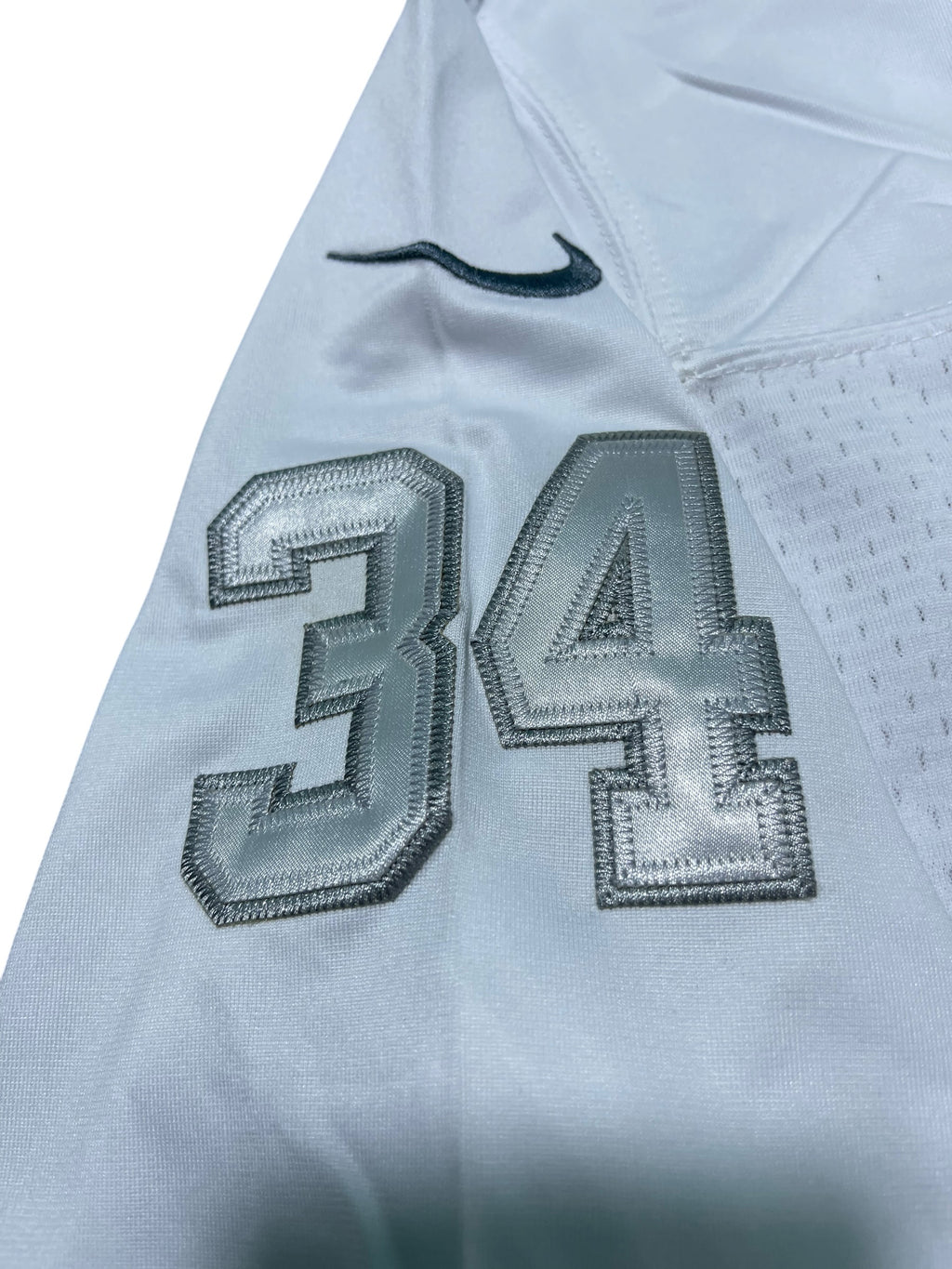 #34 Elite Territory Football Jersey