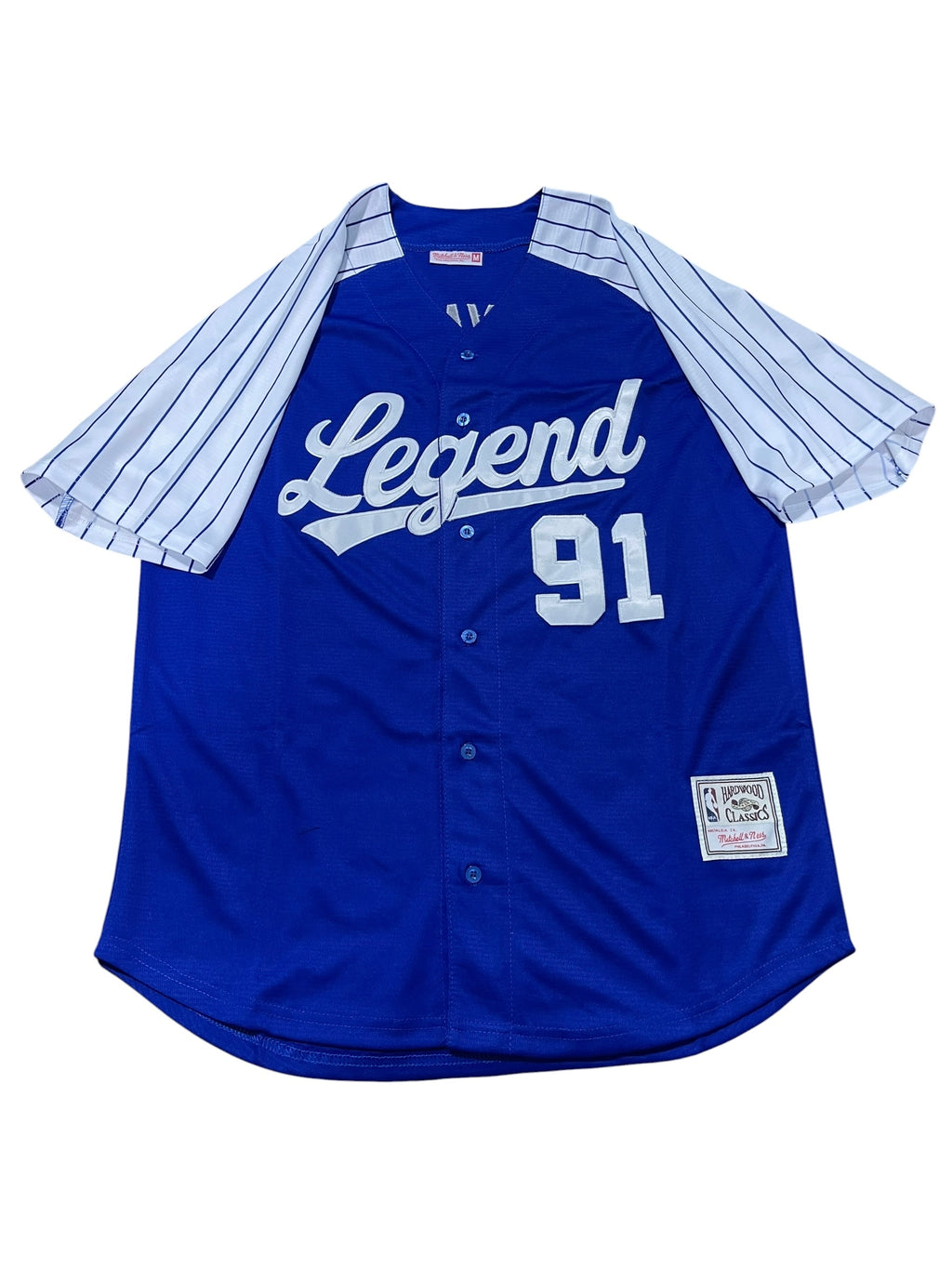 Legends Baseball Jersey