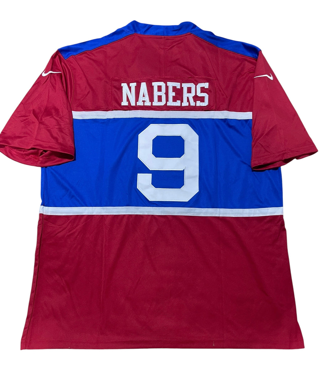 #9 Giants Football Jersey