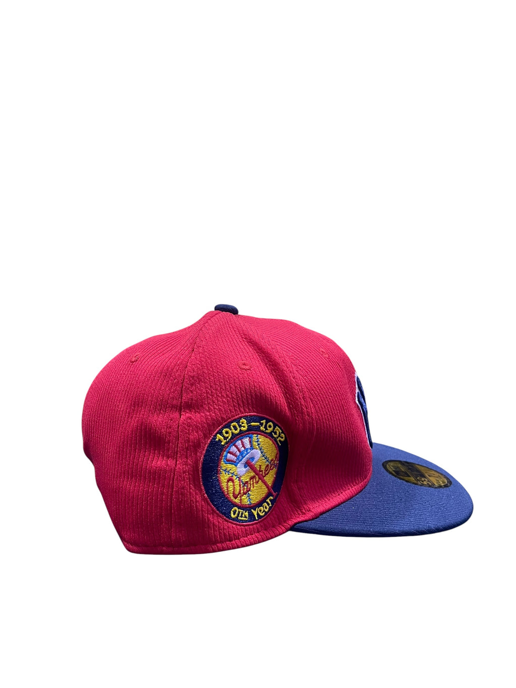 Yankees Fitted Cap